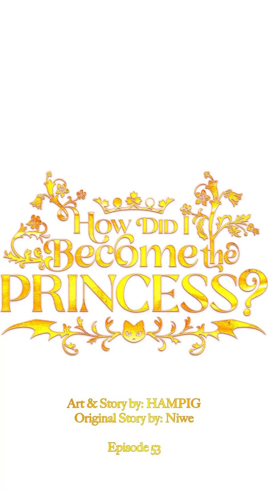 Starting from Today, I’m a Princess? Chapter 53 page 2