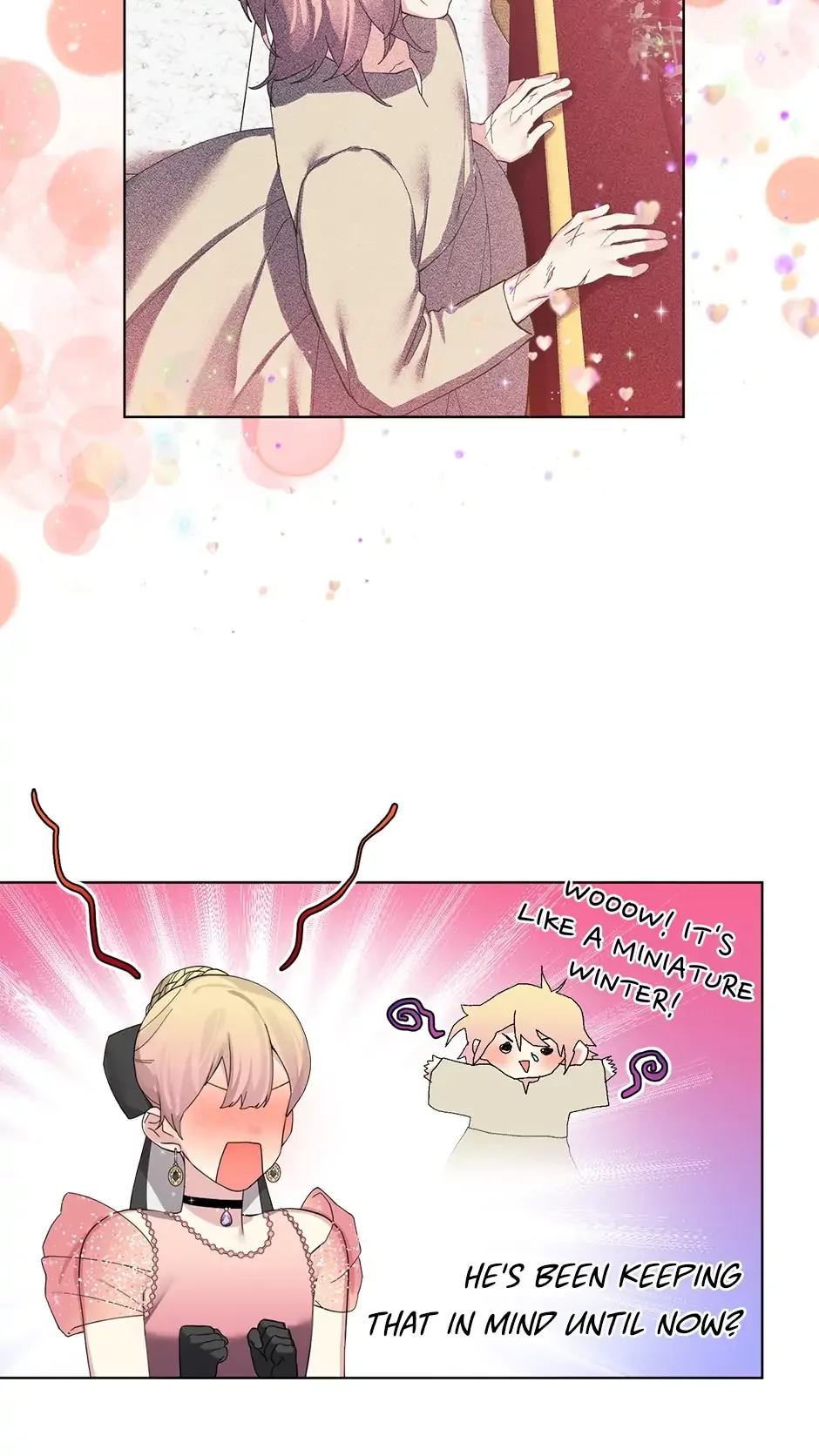 Starting from Today, I’m a Princess? Chapter 54 page 33