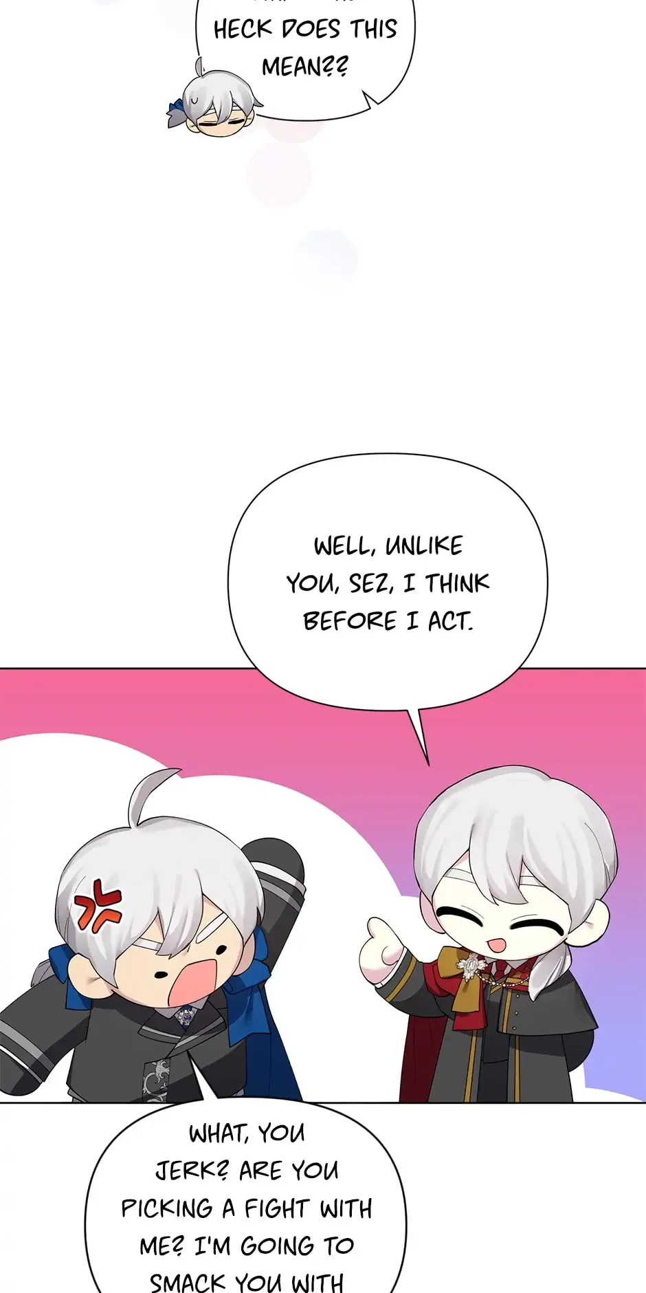 Starting from Today, I’m a Princess? Chapter 53 page 14