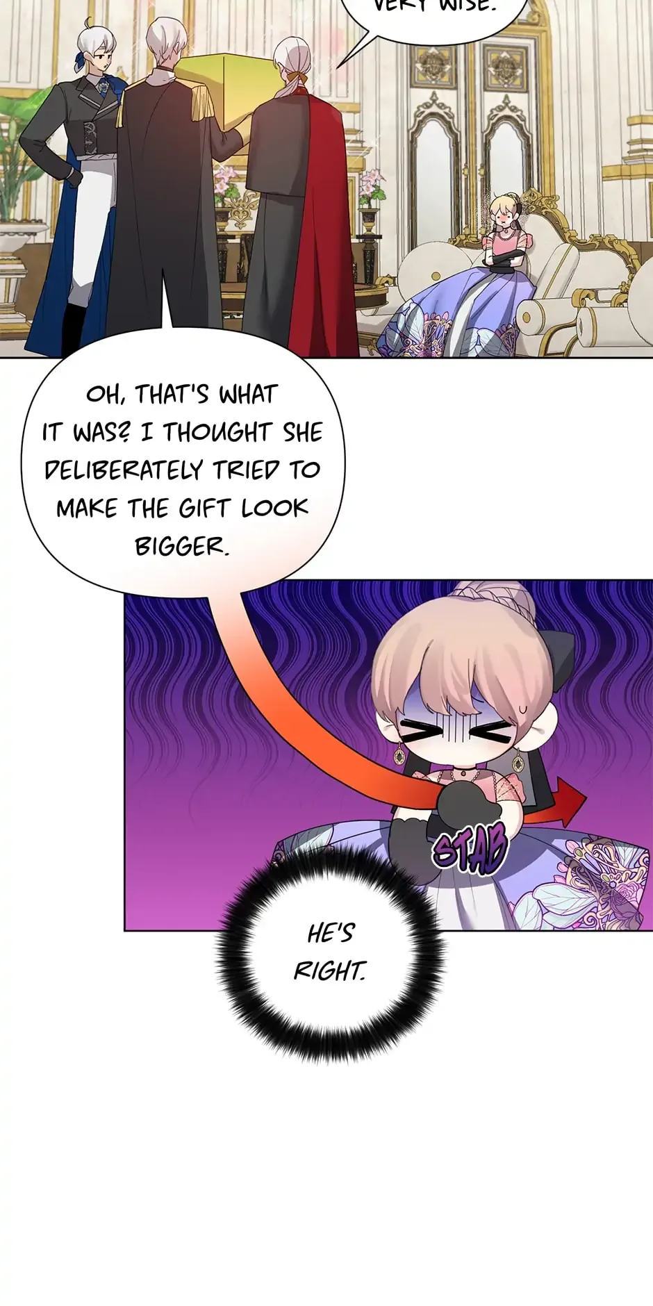 Starting from Today, I’m a Princess? Chapter 53 page 37