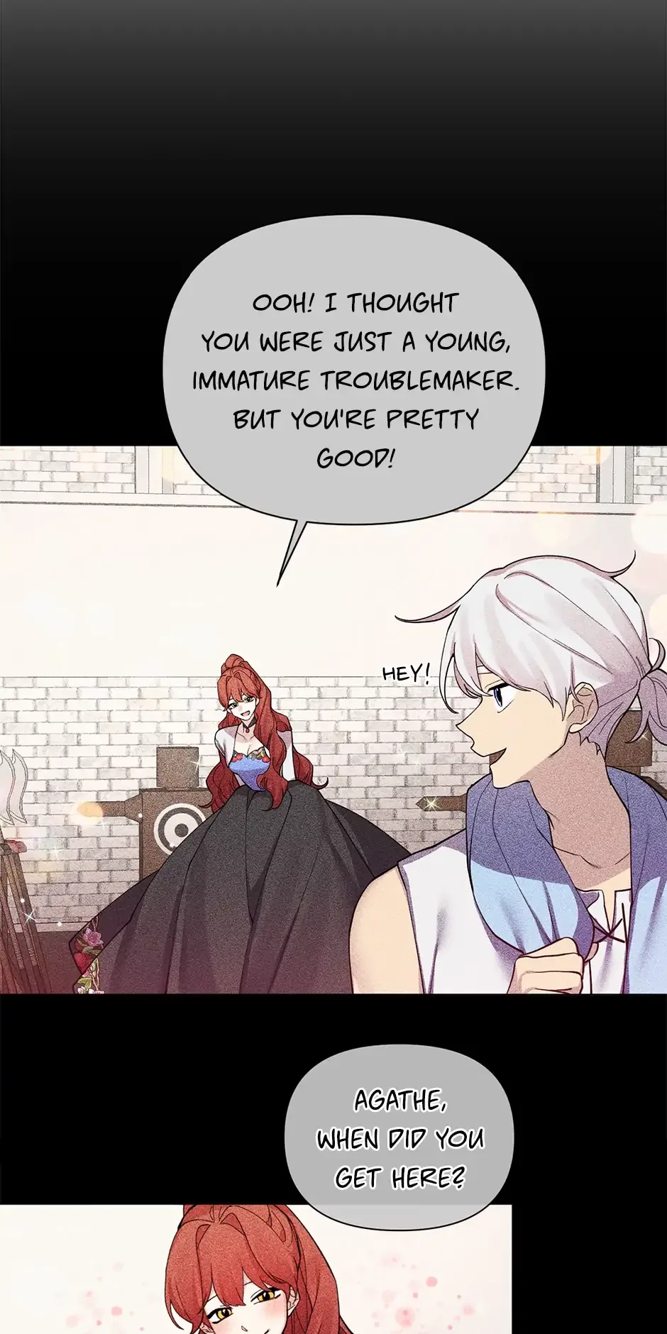 Starting from Today, I’m a Princess? Chapter 47 page 44