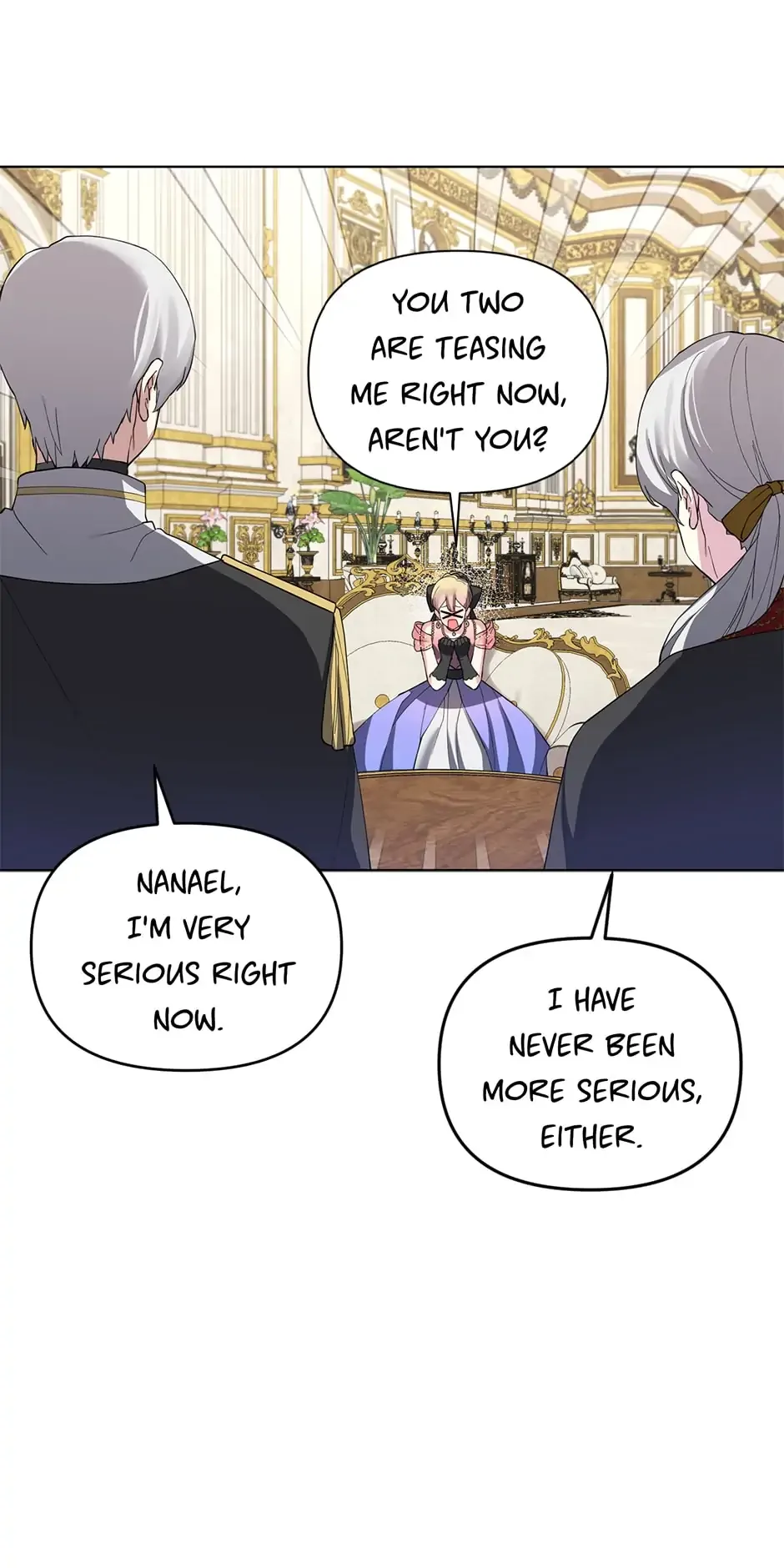 Starting from Today, I’m a Princess? Chapter 53 page 39