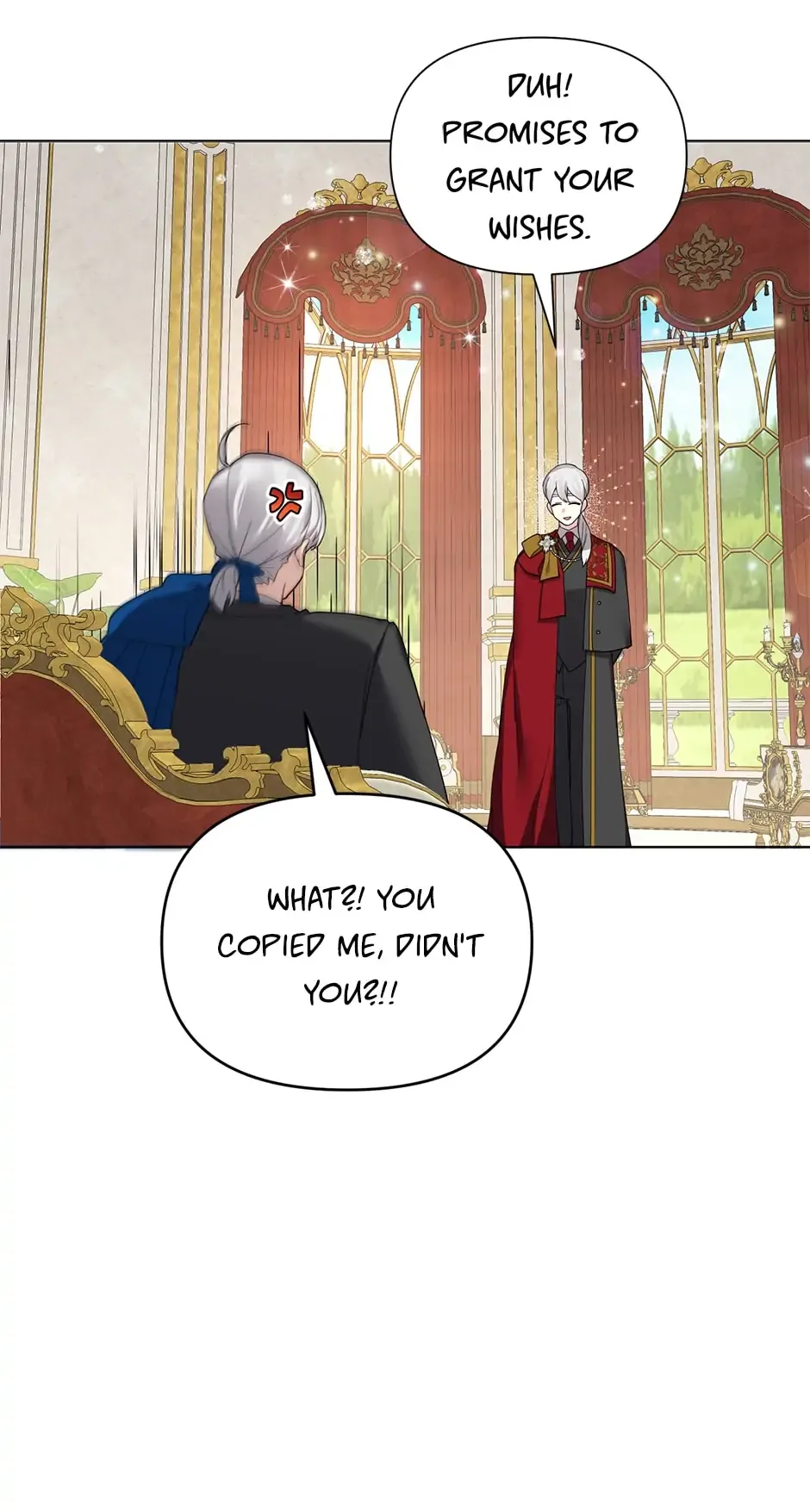 Starting from Today, I’m a Princess? Chapter 53 page 11