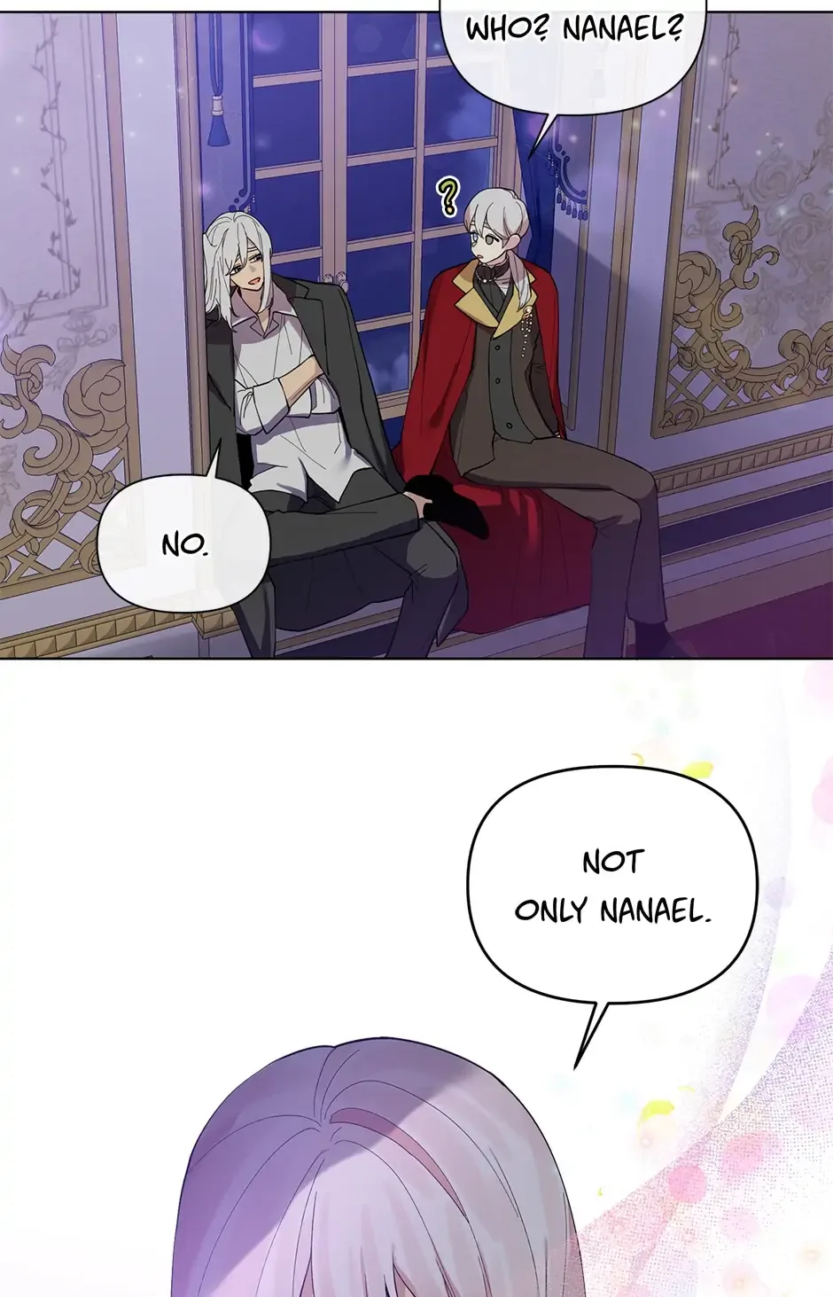 Starting from Today, I’m a Princess? Chapter 47 page 58