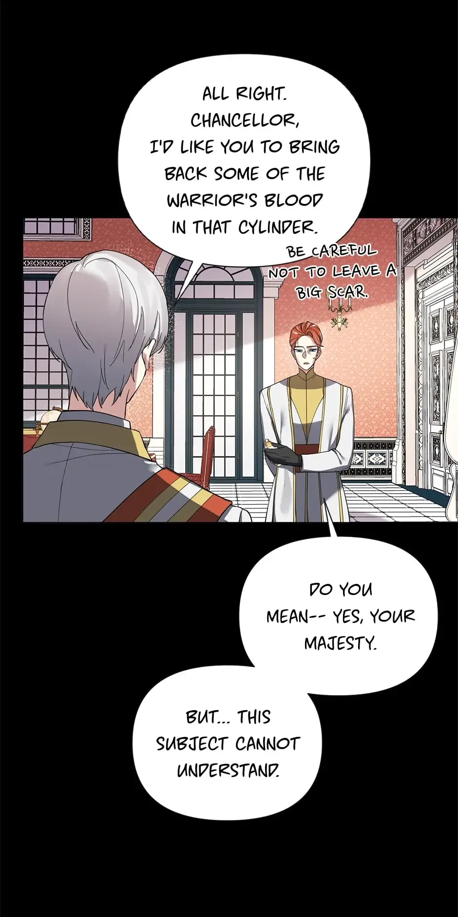 Starting from Today, I’m a Princess? Chapter 50 page 27