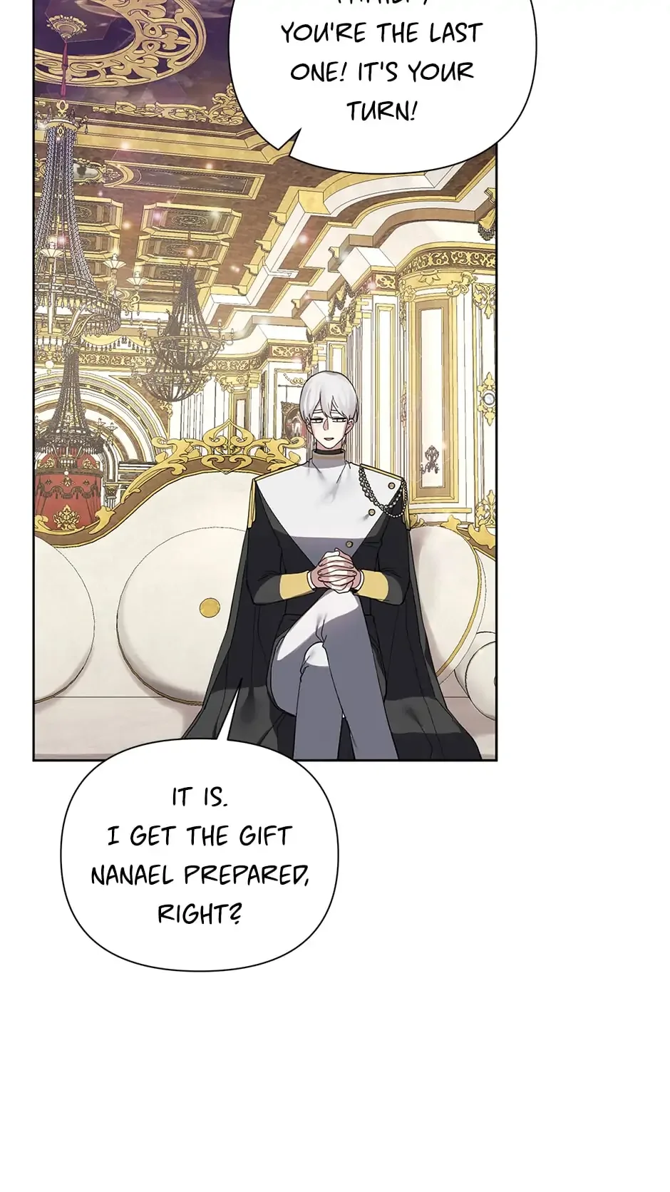 Starting from Today, I’m a Princess? Chapter 53 page 28