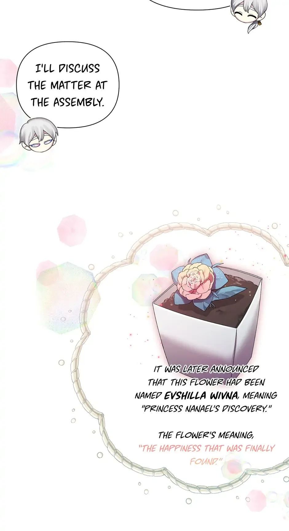Starting from Today, I’m a Princess? Chapter 53 page 41