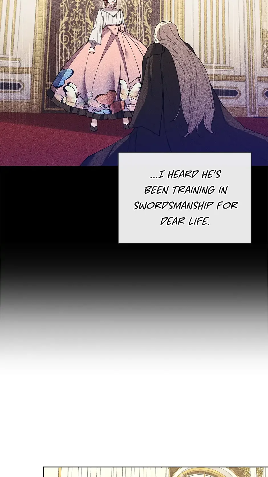 Starting from Today, I’m a Princess? Chapter 53 page 22