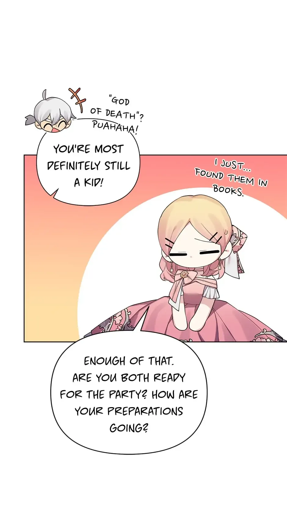 Starting from Today, I’m a Princess? Chapter 52 page 13