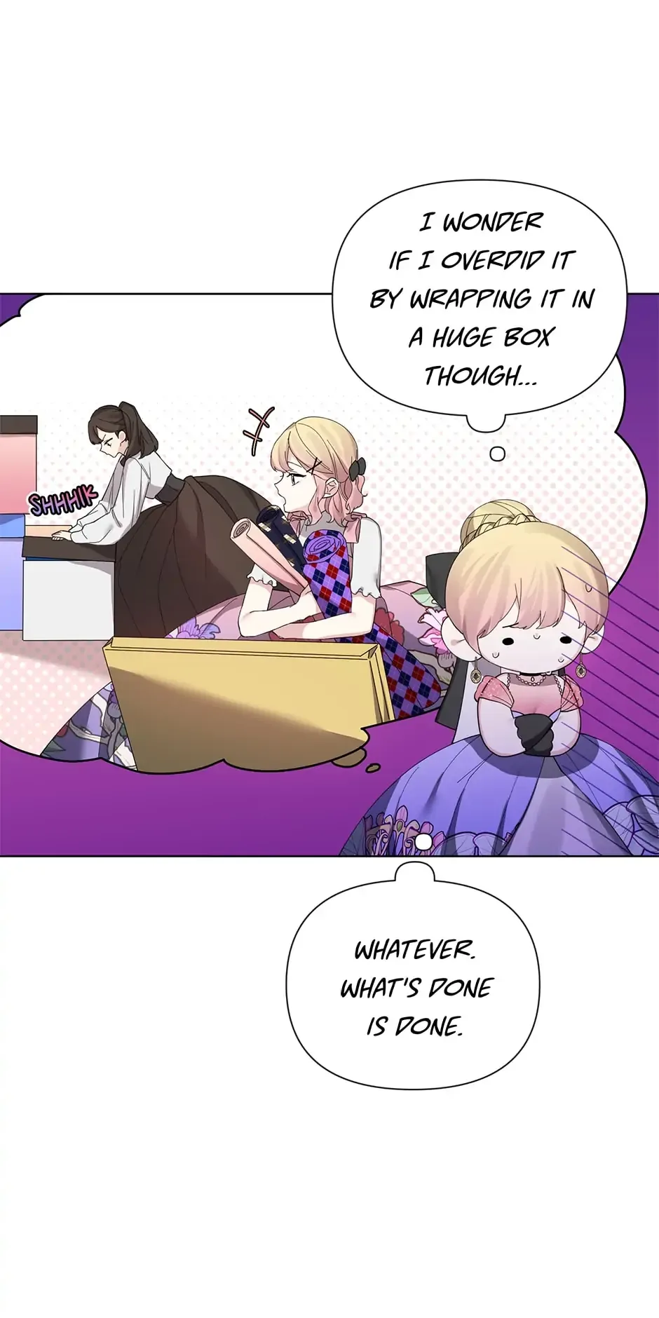Starting from Today, I’m a Princess? Chapter 52 page 26