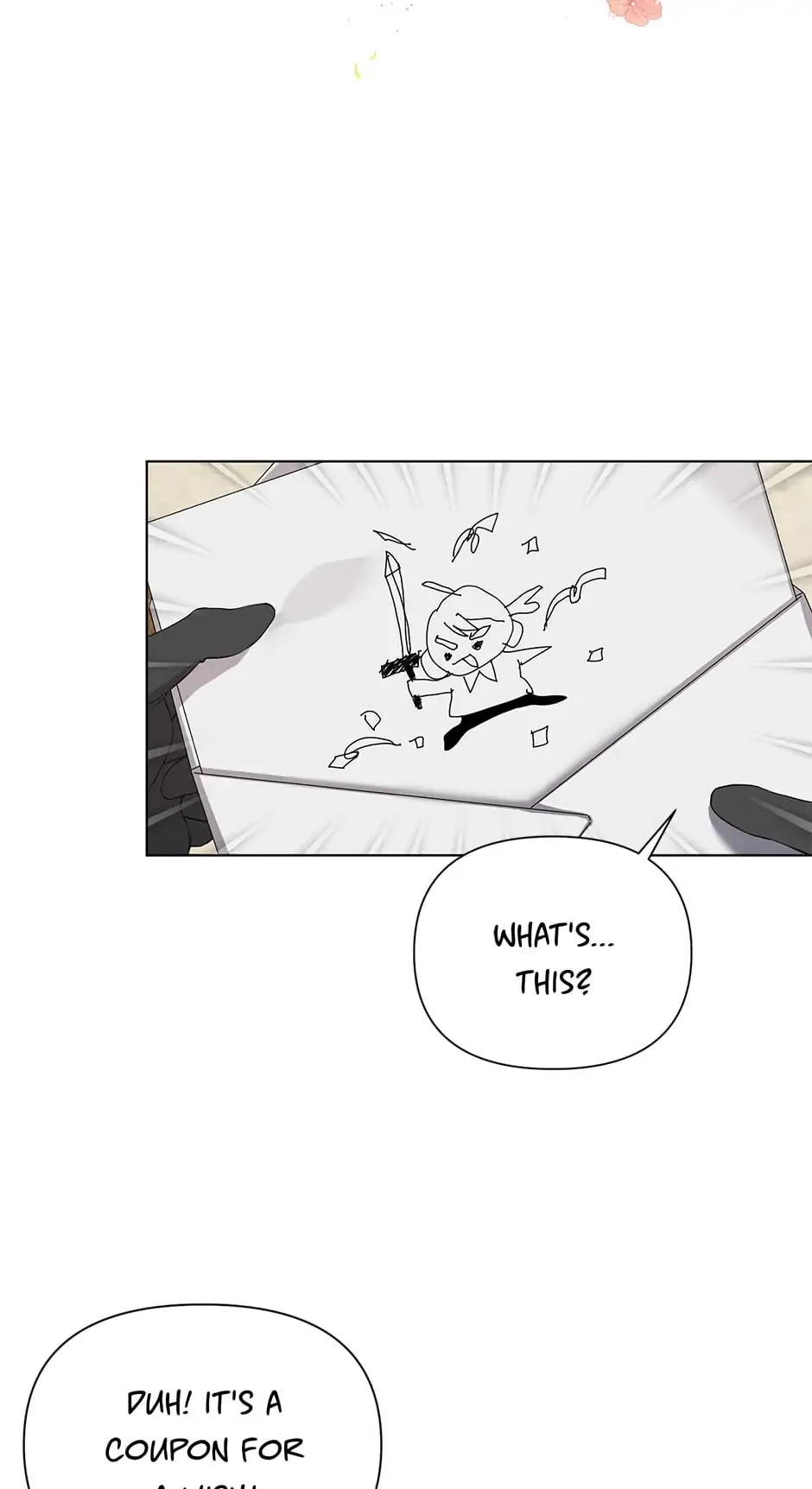 Starting from Today, I’m a Princess? Chapter 53 page 5