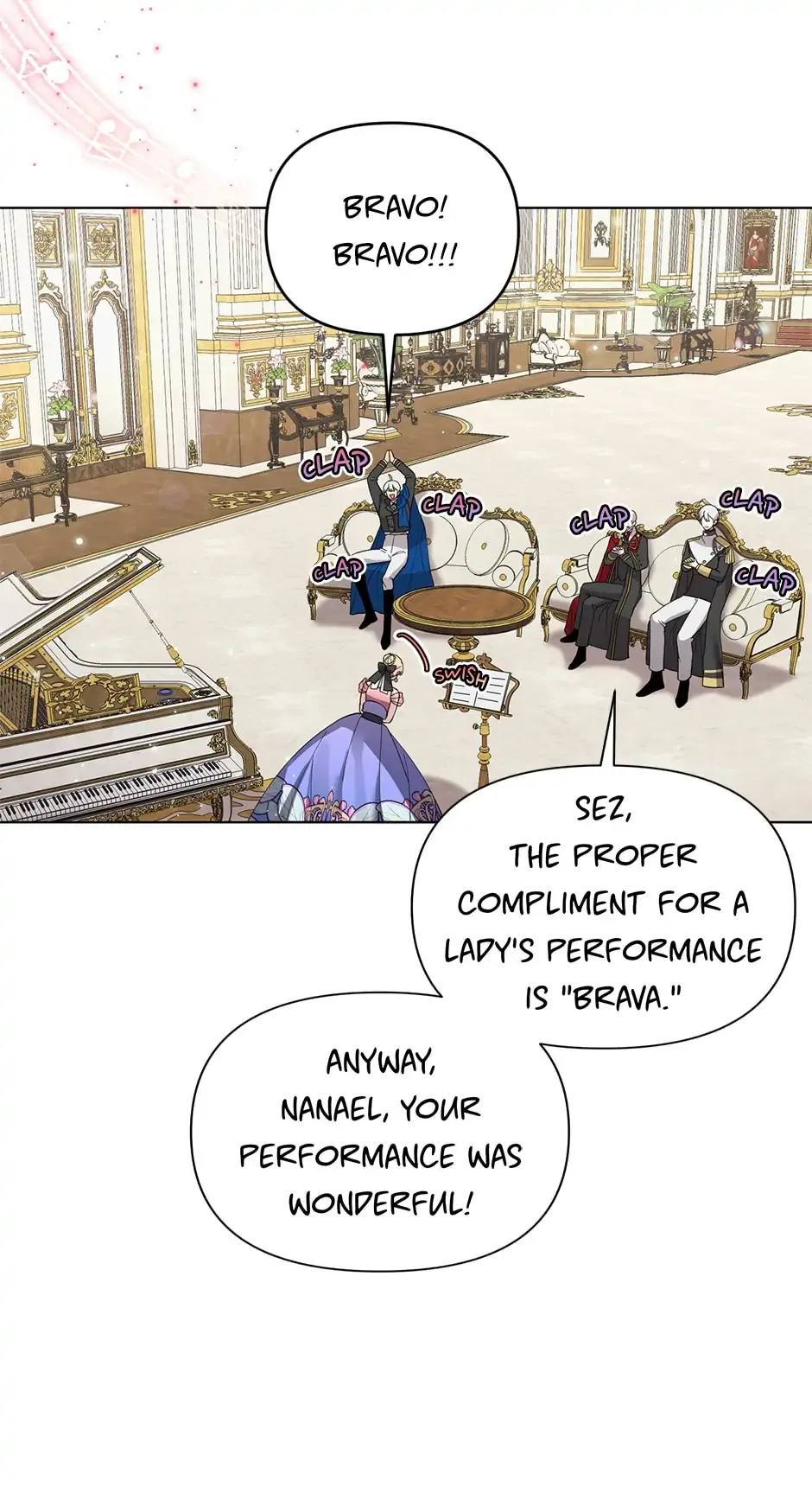 Starting from Today, I’m a Princess? Chapter 53 page 45