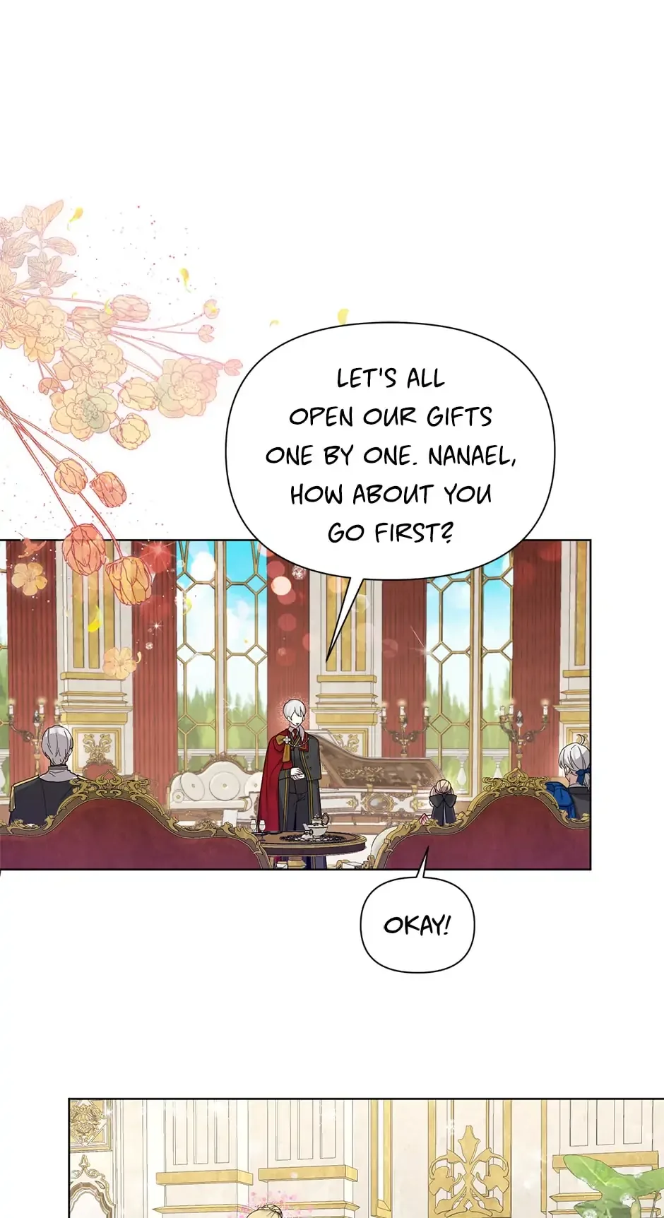 Starting from Today, I’m a Princess? Chapter 53 page 3