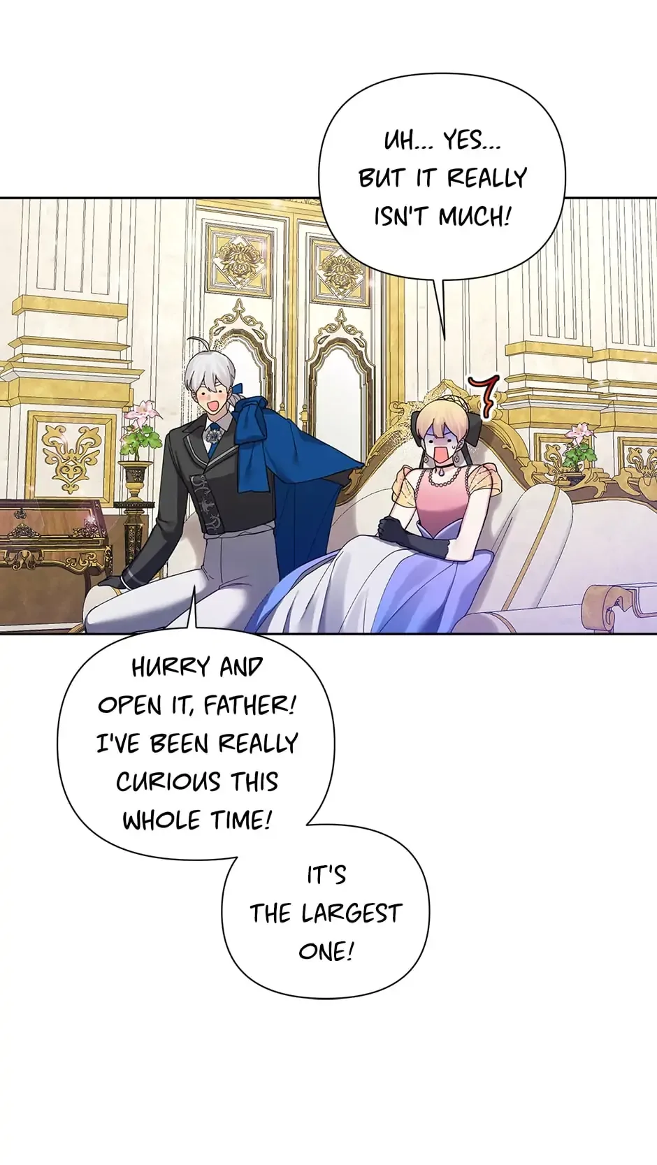 Starting from Today, I’m a Princess? Chapter 53 page 29