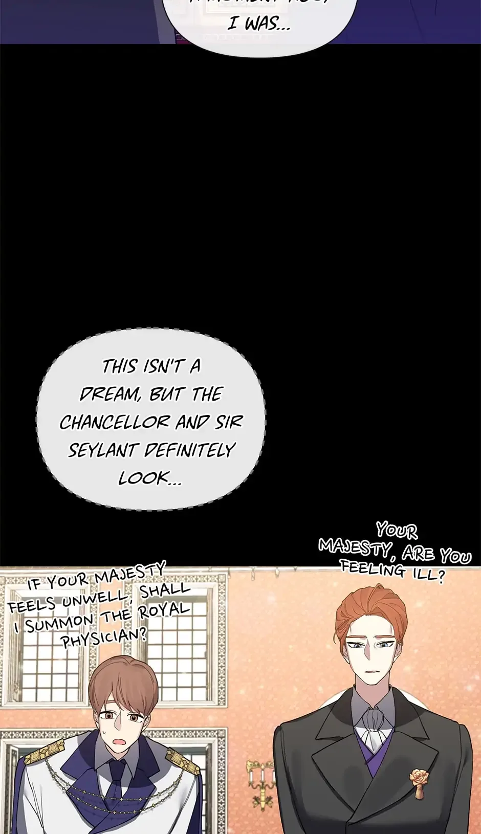 Starting from Today, I’m a Princess? Chapter 50 page 59