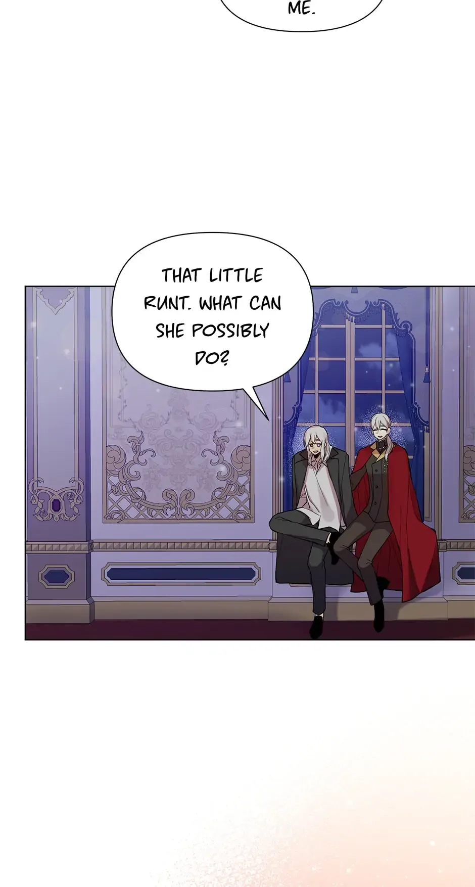 Starting from Today, I’m a Princess? Chapter 47 page 55
