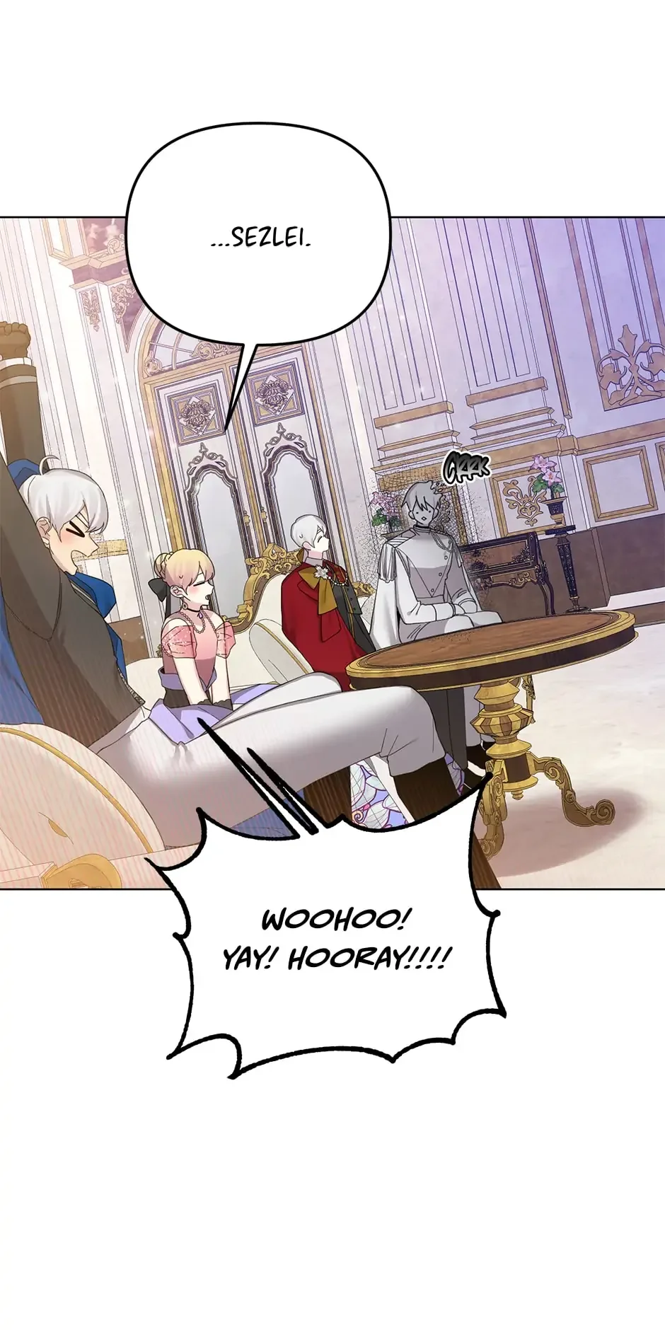 Starting from Today, I’m a Princess? Chapter 54 page 50