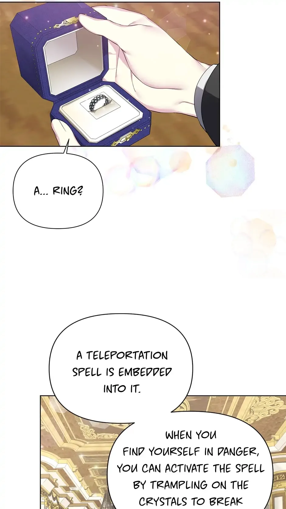 Starting from Today, I’m a Princess? Chapter 53 page 25
