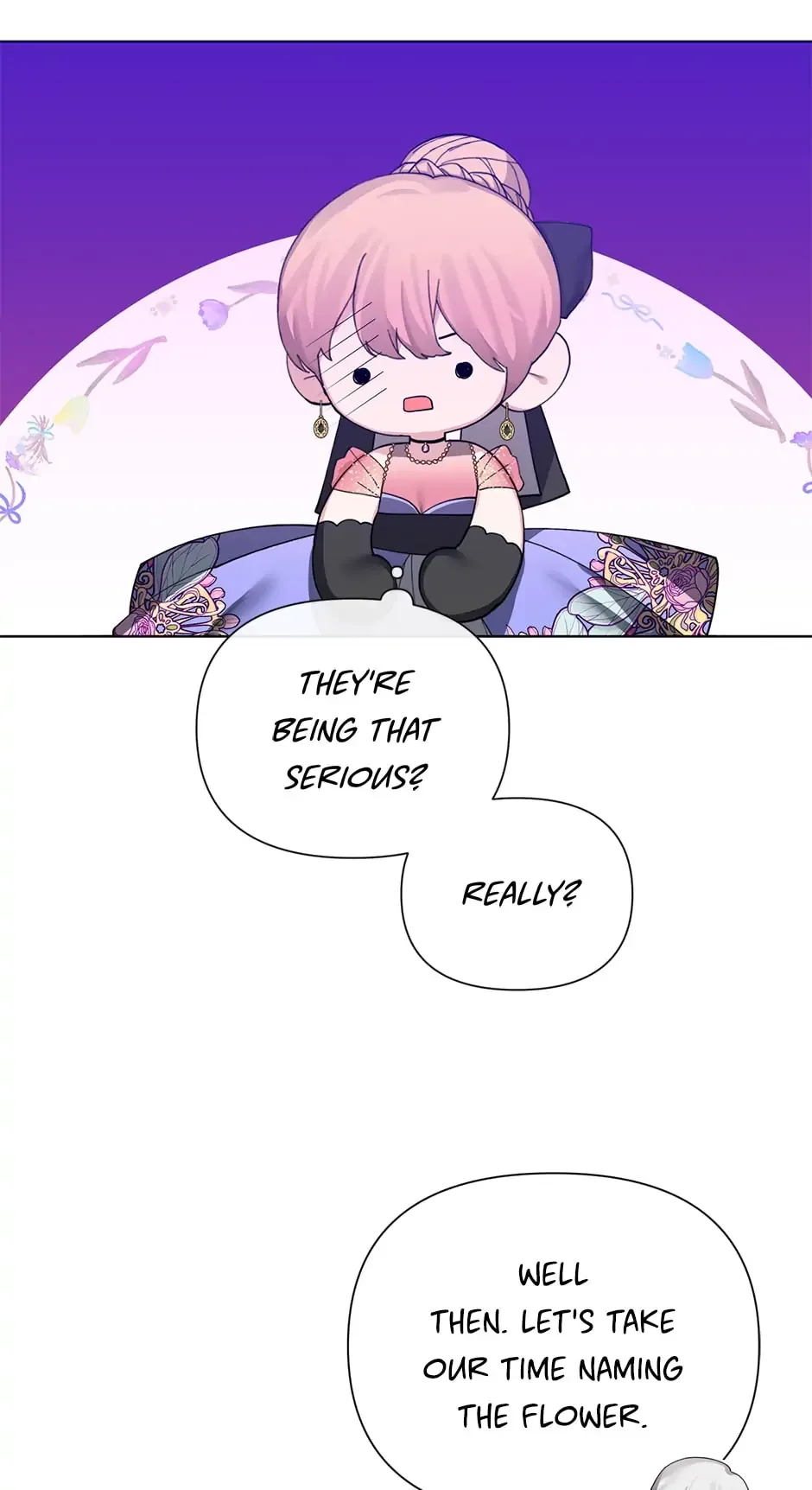 Starting from Today, I’m a Princess? Chapter 53 page 40