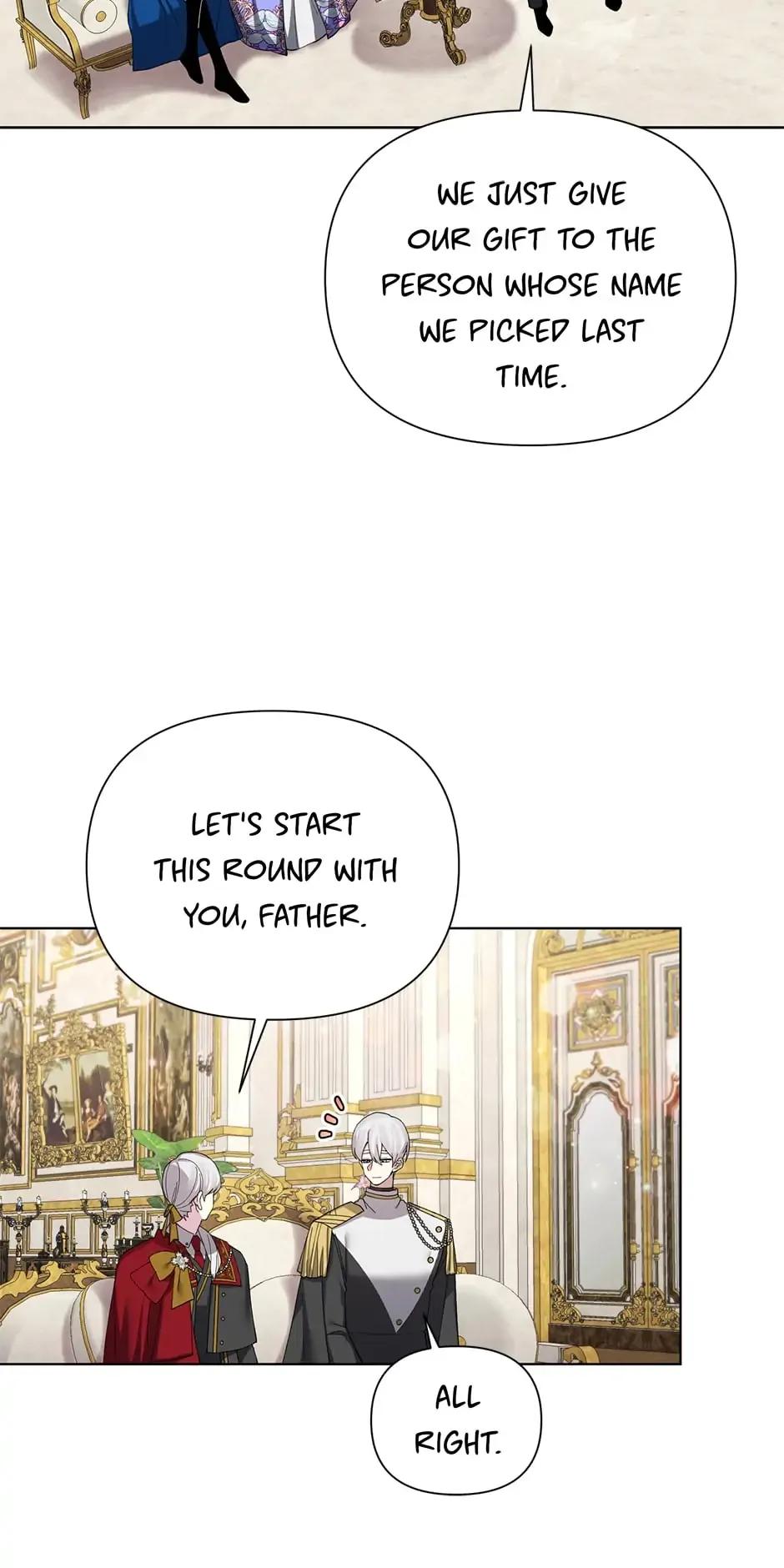 Starting from Today, I’m a Princess? Chapter 54 page 41