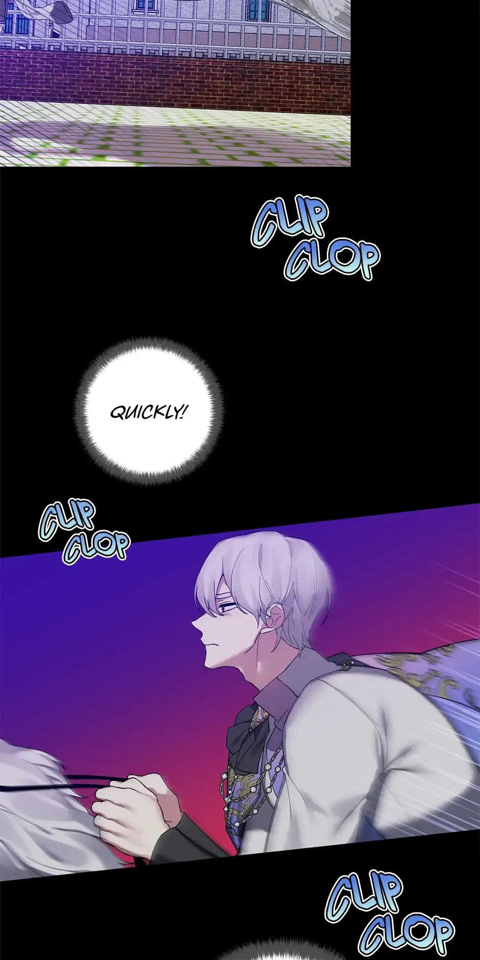 Starting from Today, I’m a Princess? Chapter 50 page 44