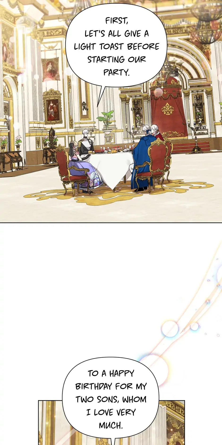 Starting from Today, I’m a Princess? Chapter 52 page 29