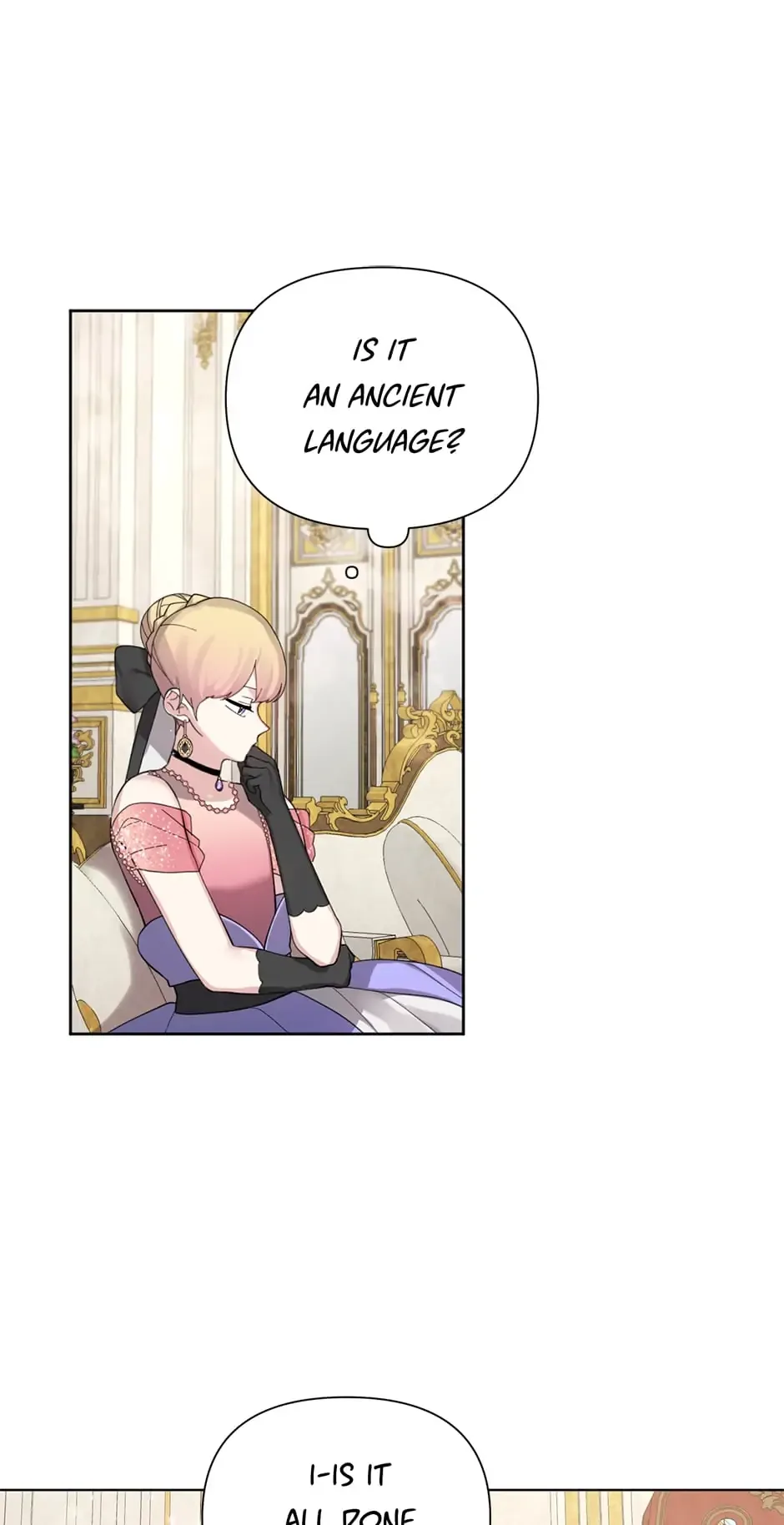 Starting from Today, I’m a Princess? Chapter 54 page 20