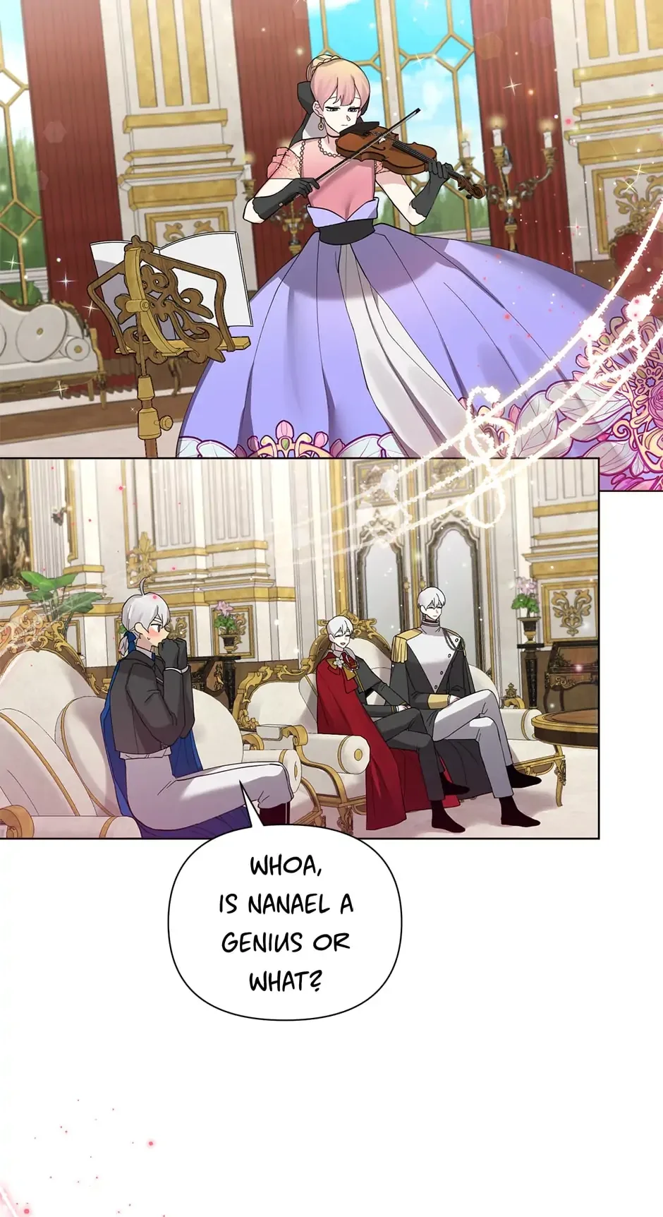 Starting from Today, I’m a Princess? Chapter 53 page 44