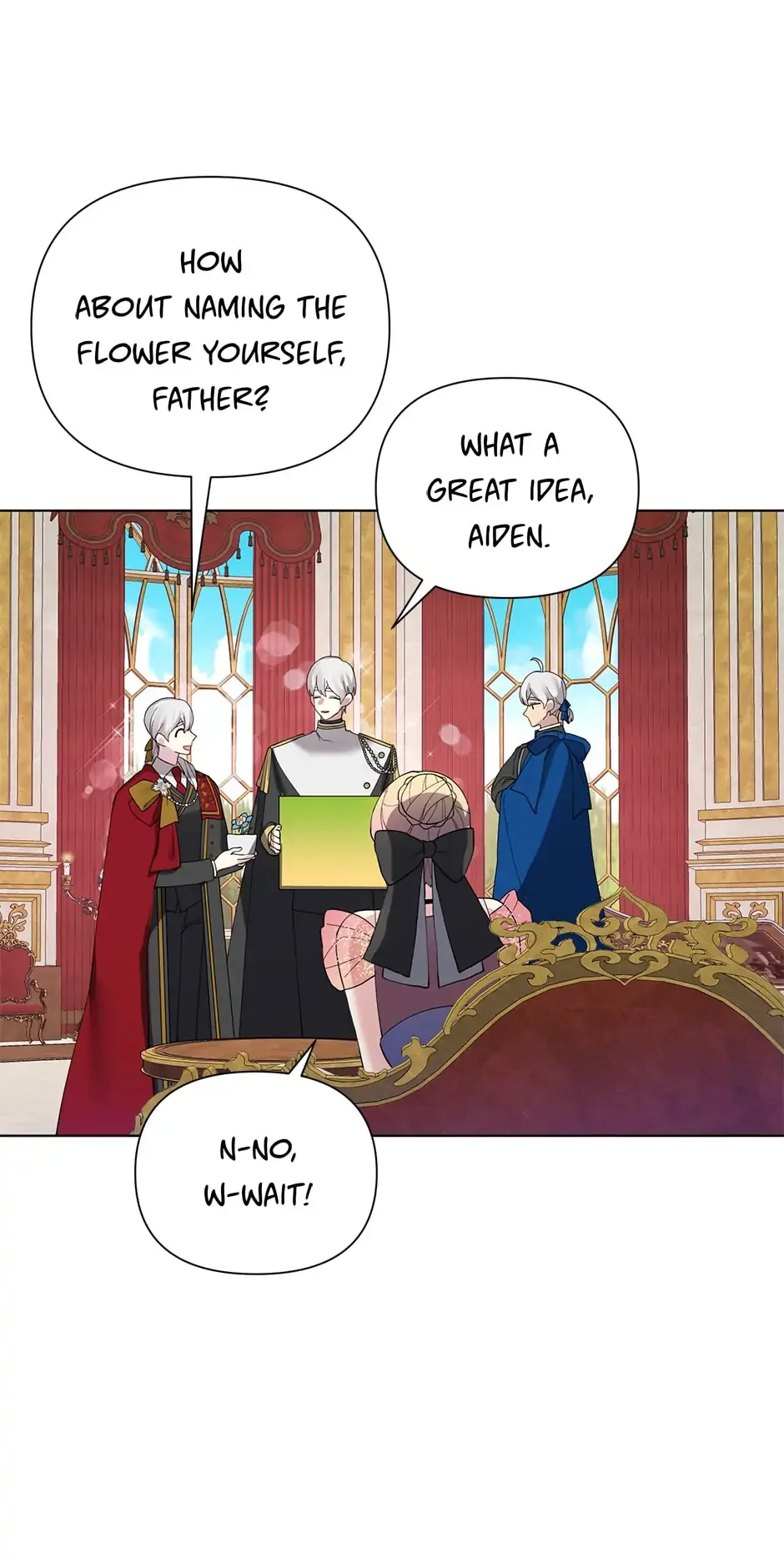 Starting from Today, I’m a Princess? Chapter 53 page 38