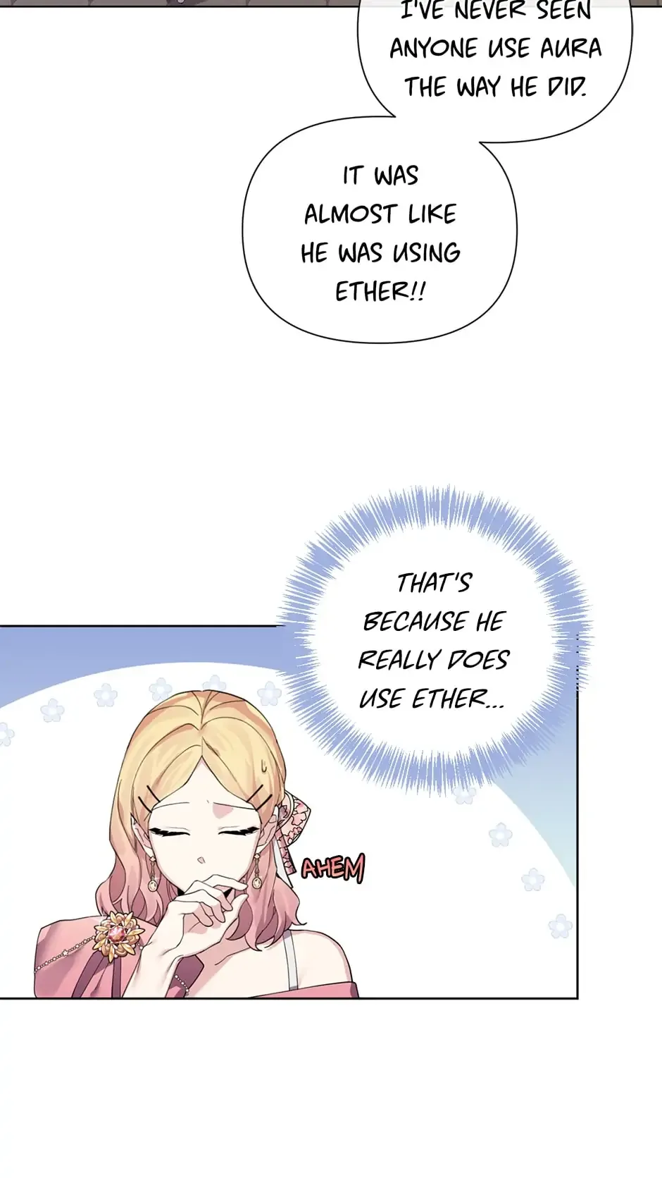 Starting from Today, I’m a Princess? Chapter 52 page 4