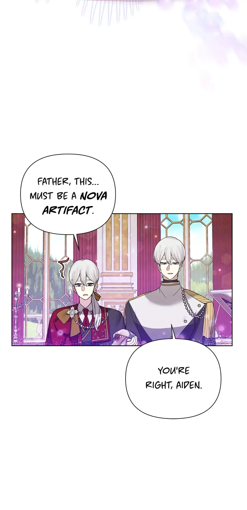 Starting from Today, I’m a Princess? Chapter 54 page 30