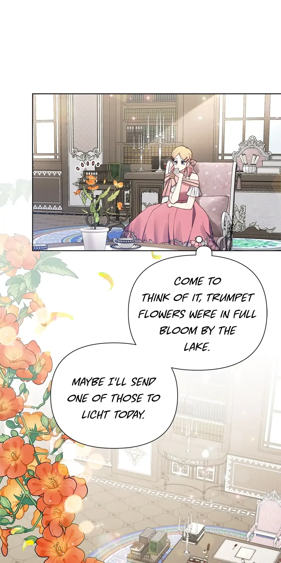 Starting from Today, I’m a Princess? Chapter 52 page 20