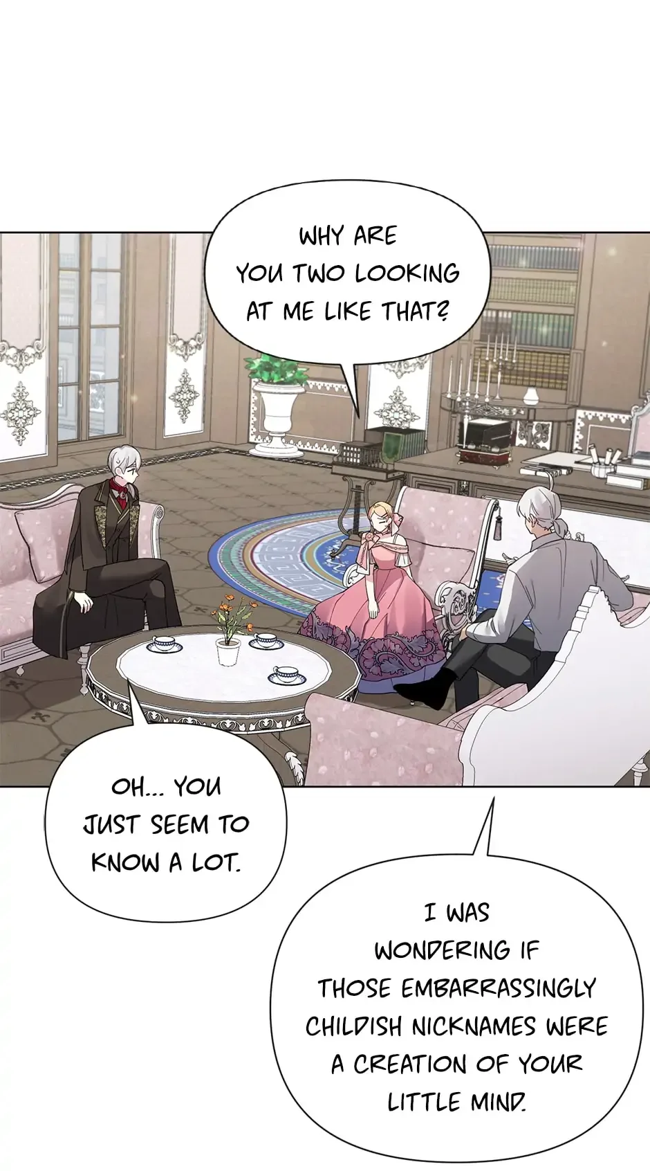 Starting from Today, I’m a Princess? Chapter 52 page 12