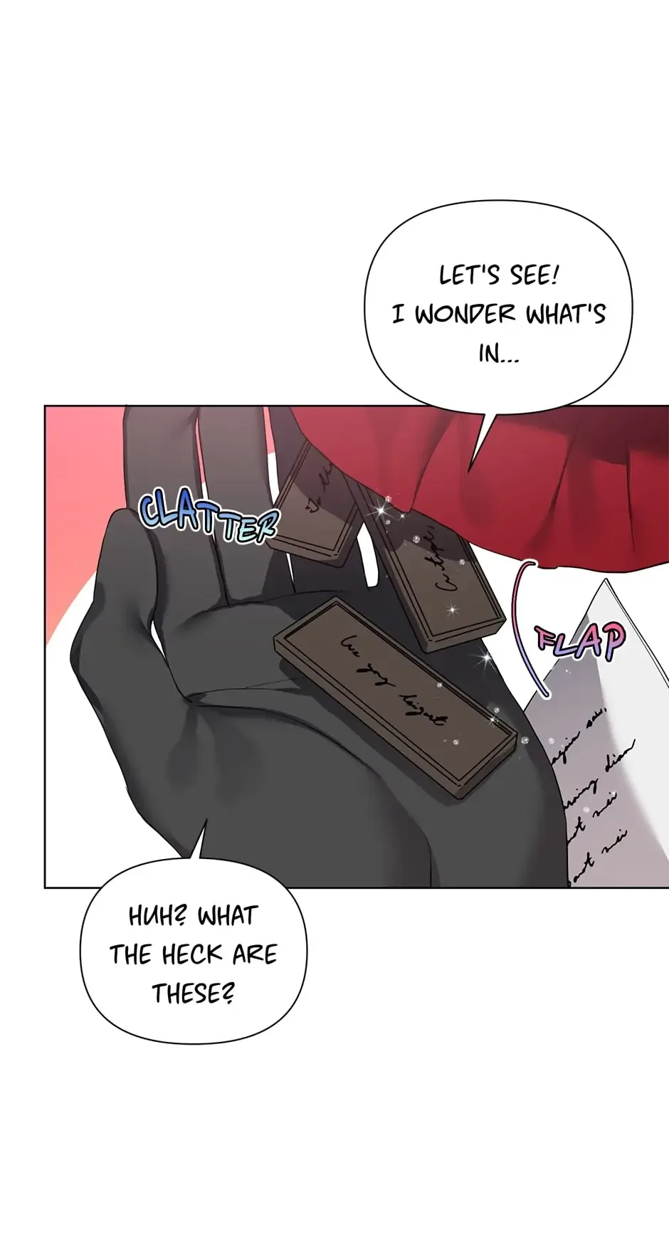 Starting from Today, I’m a Princess? Chapter 53 page 10