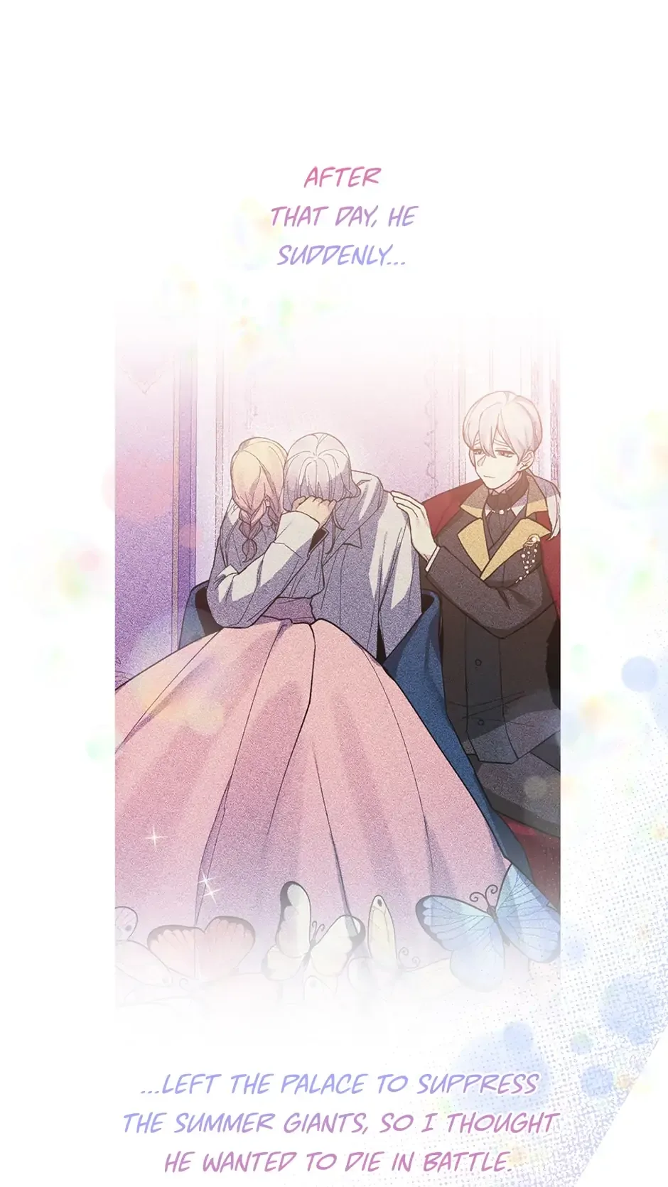 Starting from Today, I’m a Princess? Chapter 52 page 6