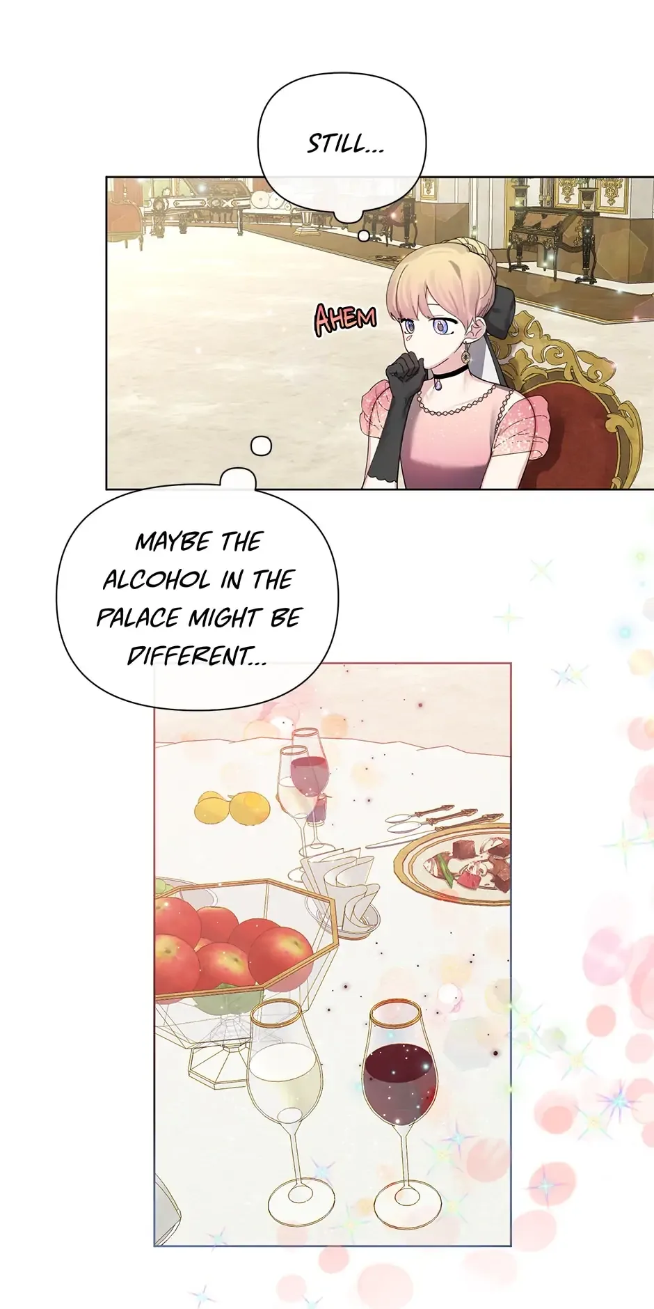 Starting from Today, I’m a Princess? Chapter 52 page 48