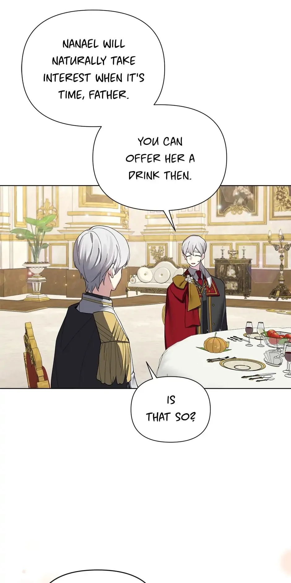 Starting from Today, I’m a Princess? Chapter 52 page 50