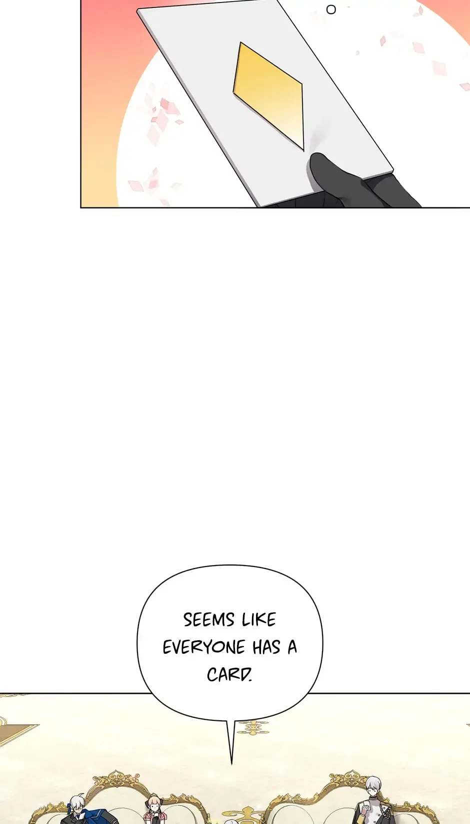 Starting from Today, I’m a Princess? Chapter 52 page 54