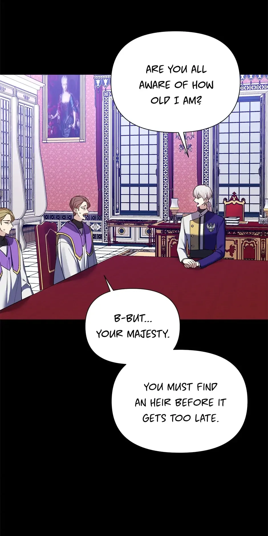 Starting from Today, I’m a Princess? Chapter 49 page 6