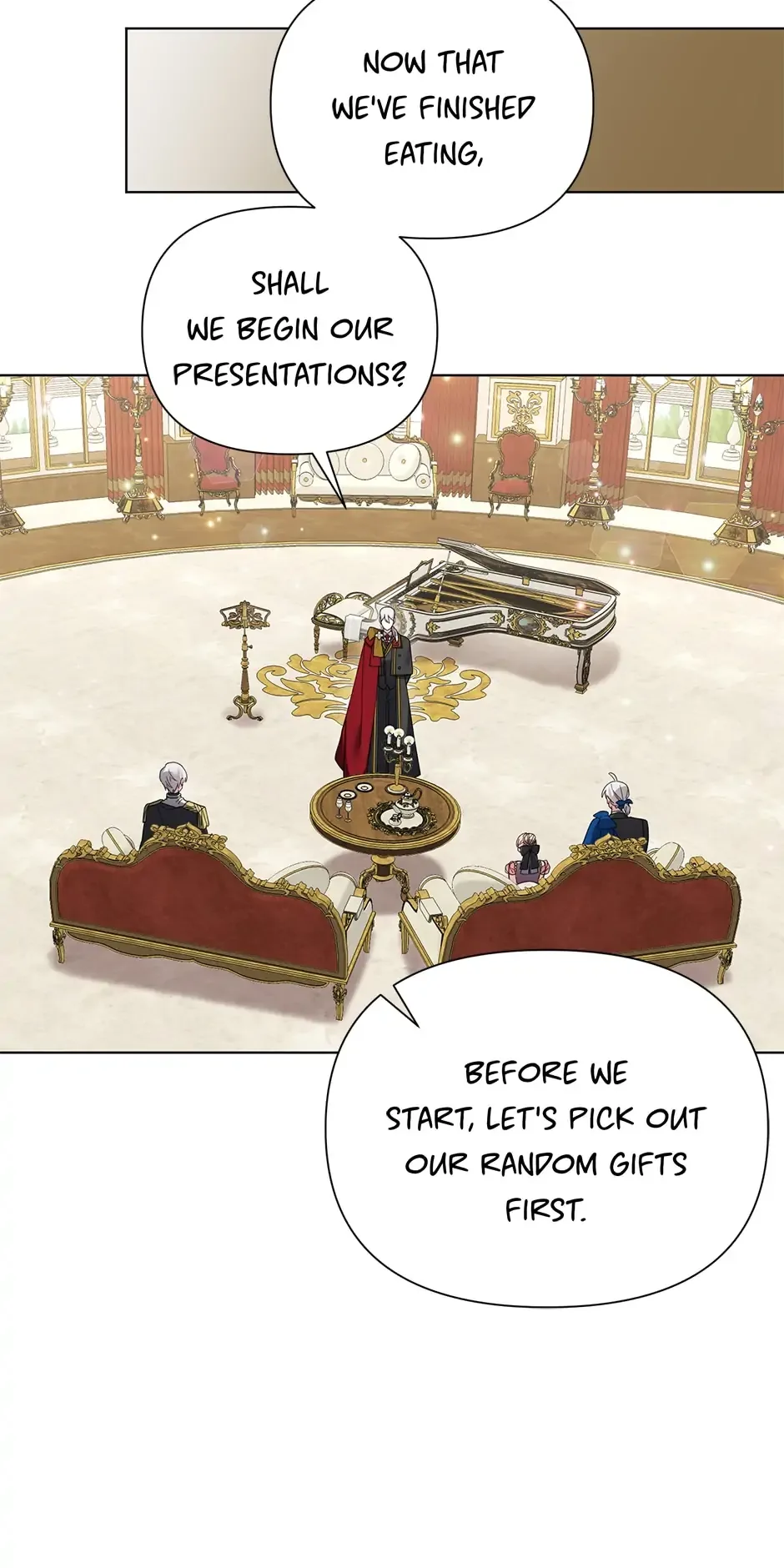 Starting from Today, I’m a Princess? Chapter 52 page 52