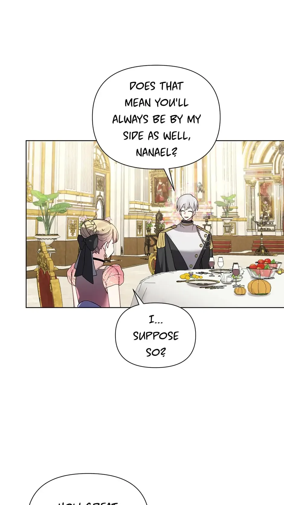 Starting from Today, I’m a Princess? Chapter 52 page 34