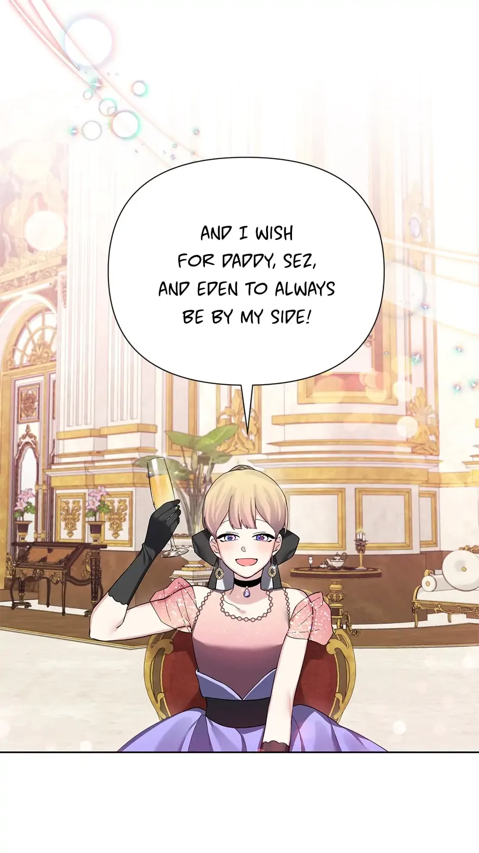 Starting from Today, I’m a Princess? Chapter 52 page 33