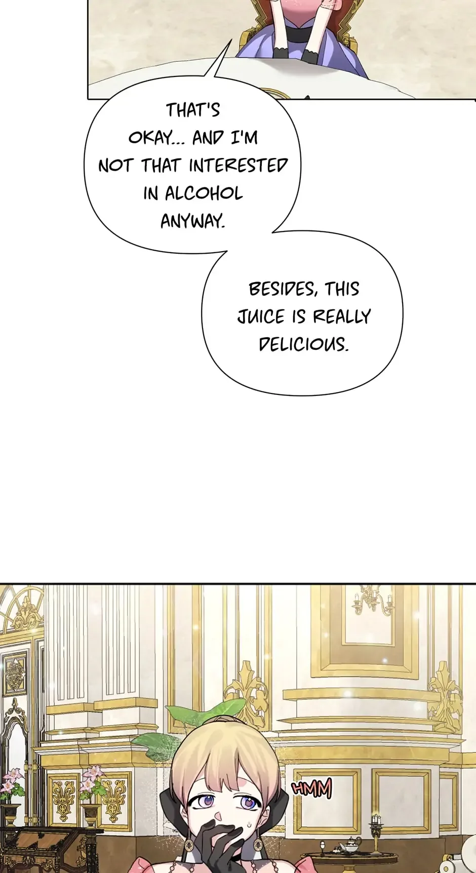 Starting from Today, I’m a Princess? Chapter 52 page 45