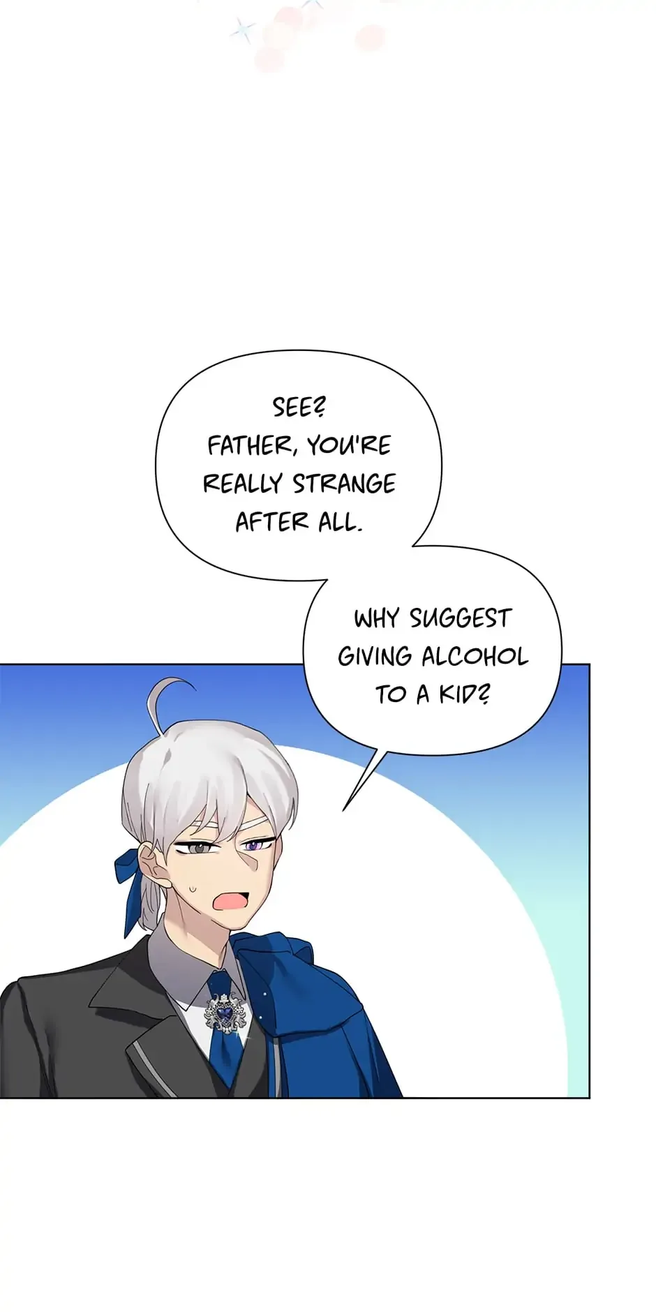 Starting from Today, I’m a Princess? Chapter 52 page 49