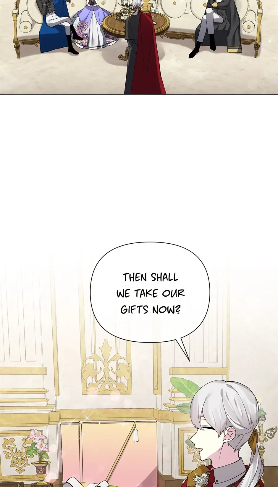Starting from Today, I’m a Princess? Chapter 52 page 55