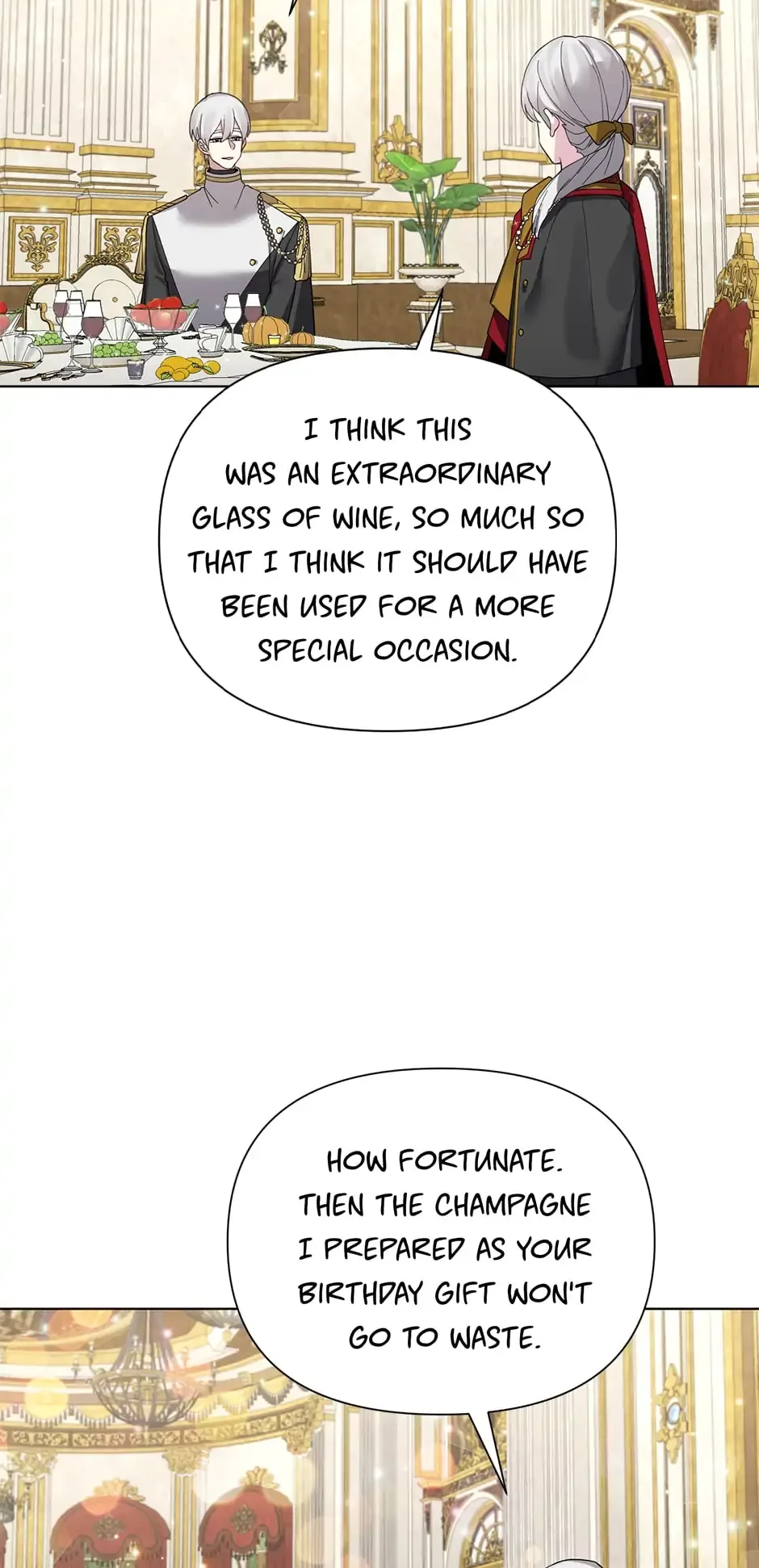 Starting from Today, I’m a Princess? Chapter 52 page 40