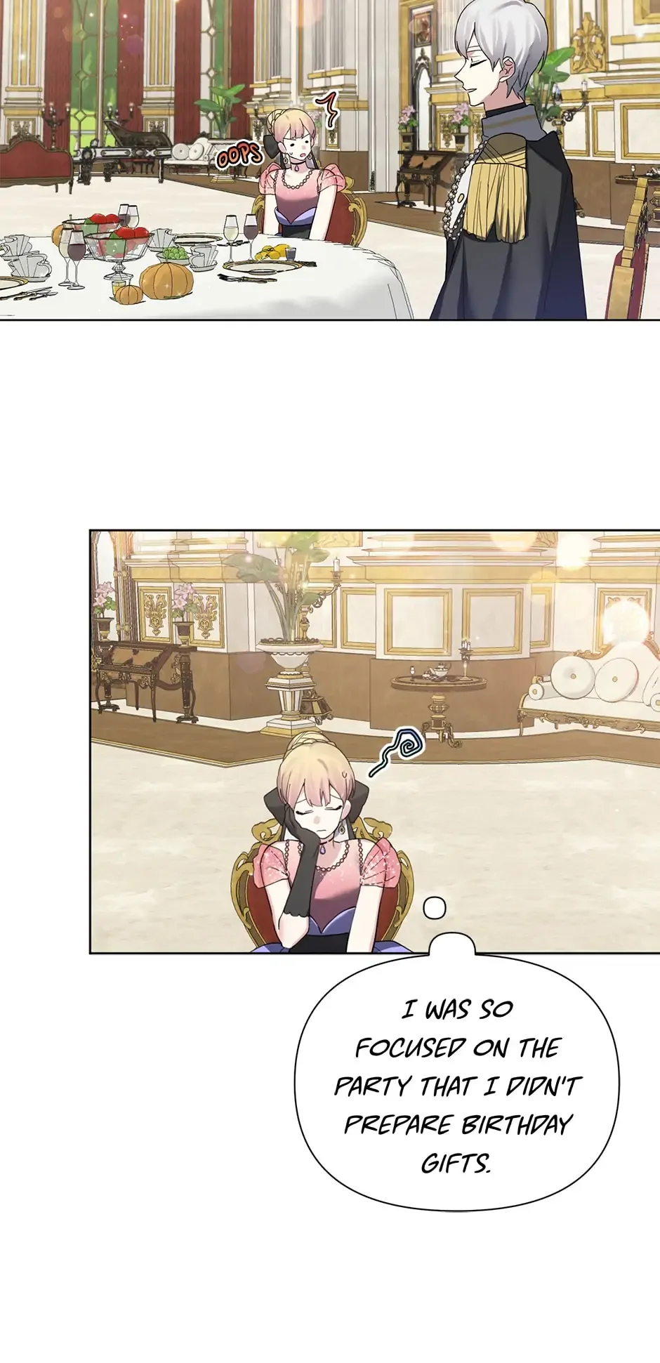 Starting from Today, I’m a Princess? Chapter 52 page 41