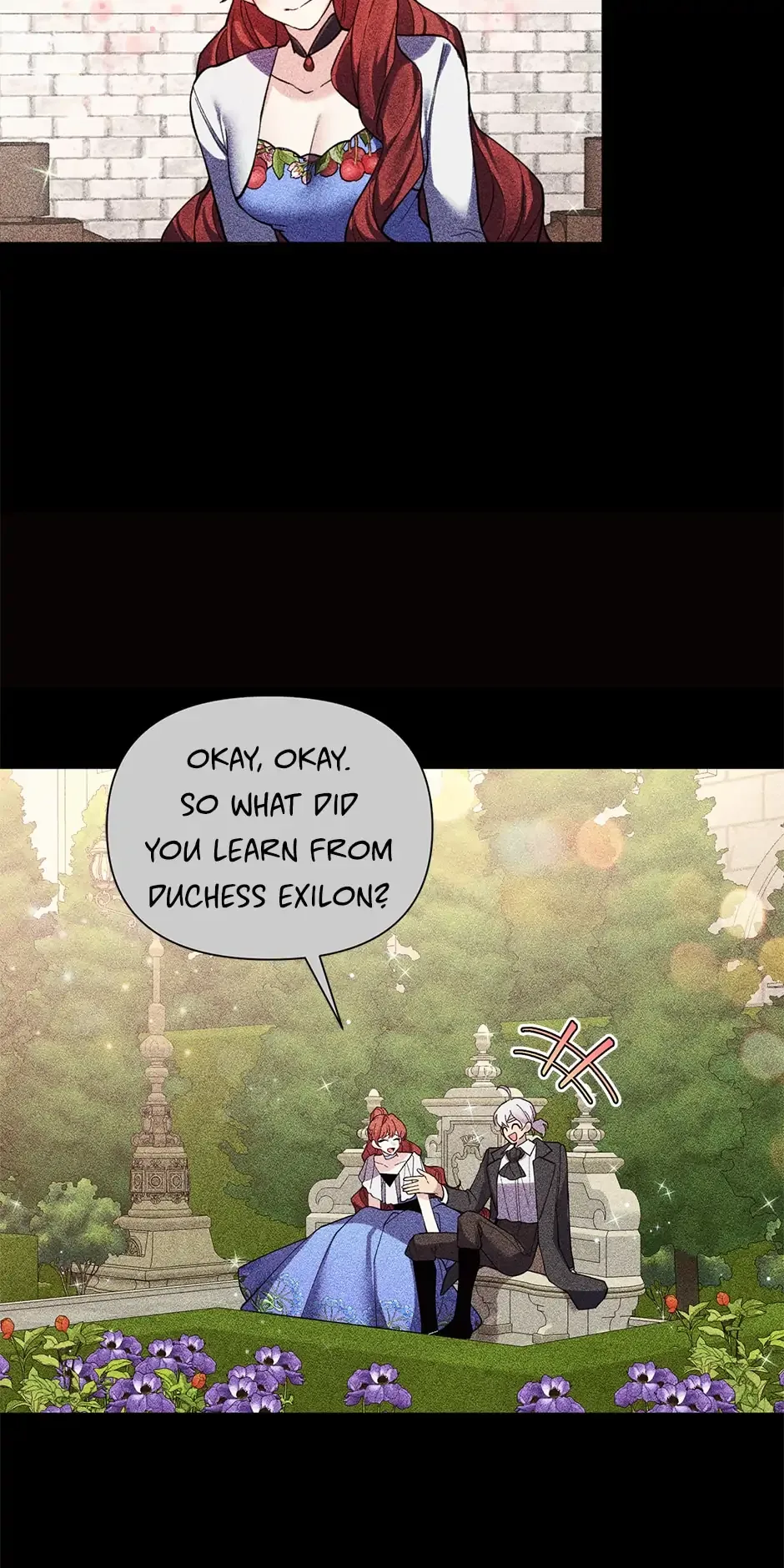 Starting from Today, I’m a Princess? Chapter 47 page 45