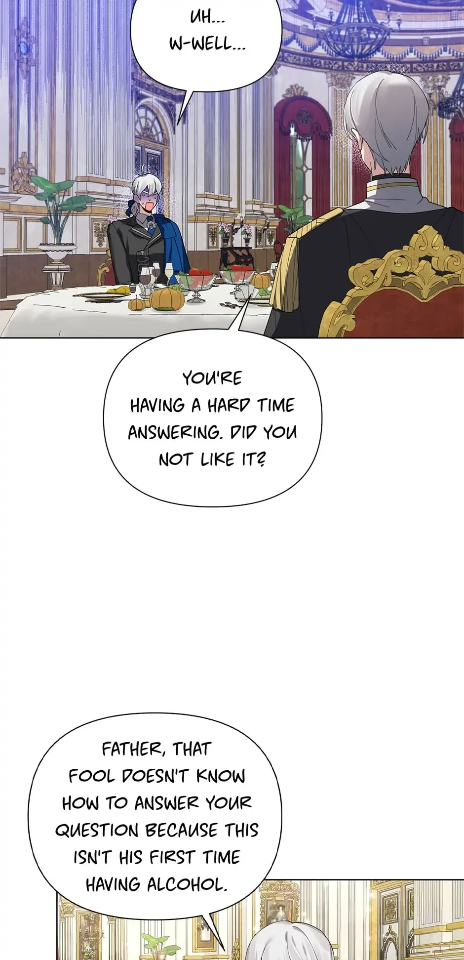Starting from Today, I’m a Princess? Chapter 52 page 38