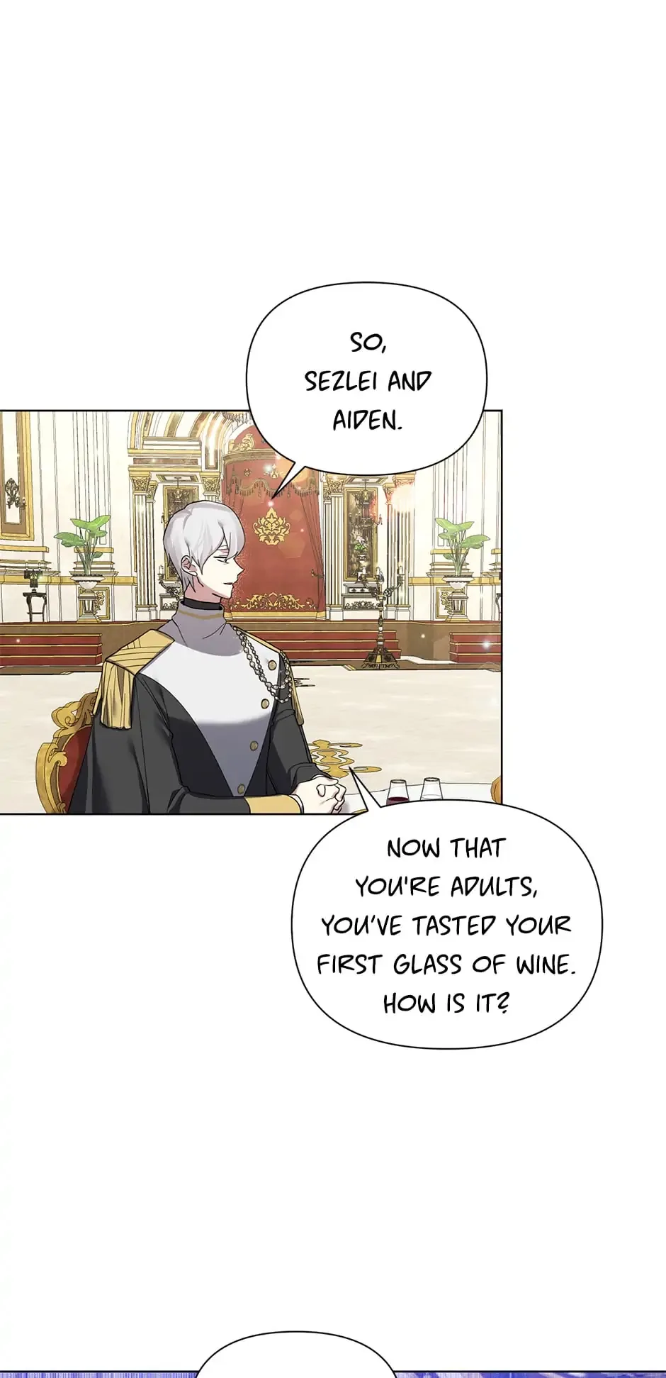 Starting from Today, I’m a Princess? Chapter 52 page 37